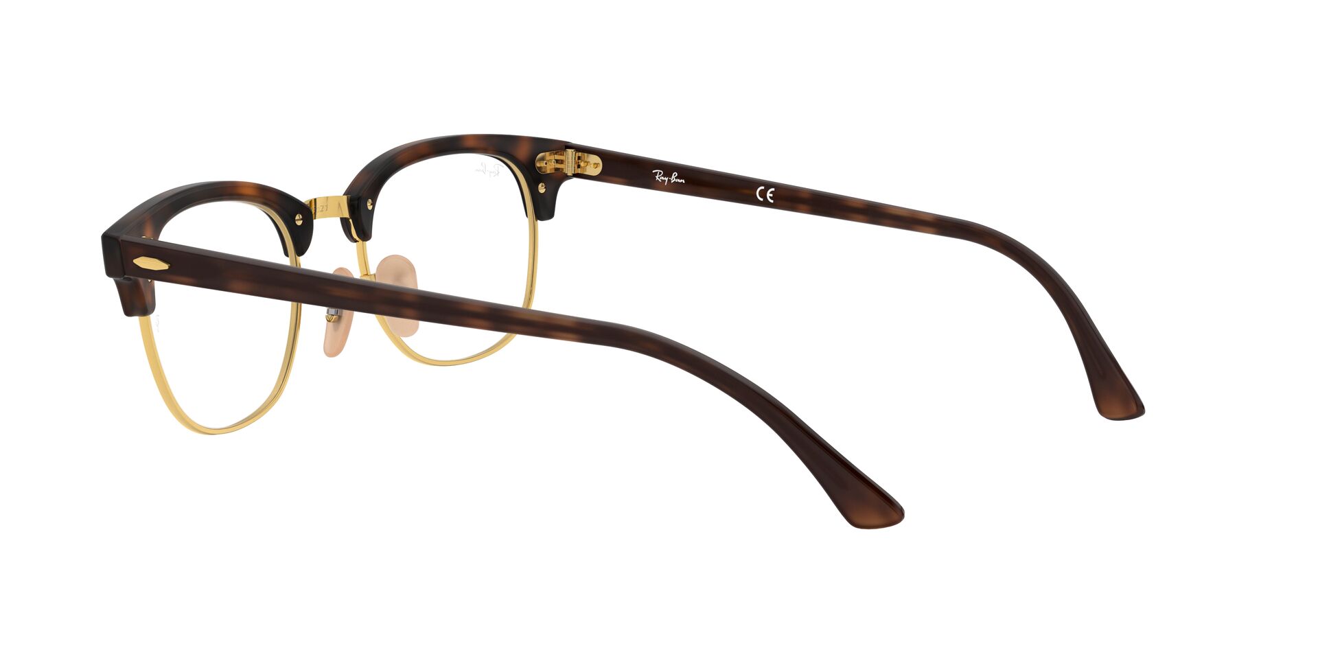 RAY-BAN RX5154 CLUBMASTER 2372 53 - 14