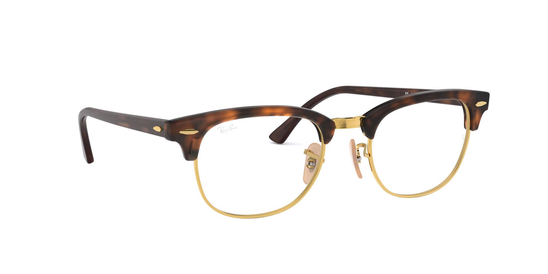 RAY-BAN RX5154 CLUBMASTER 2372 51 - 2