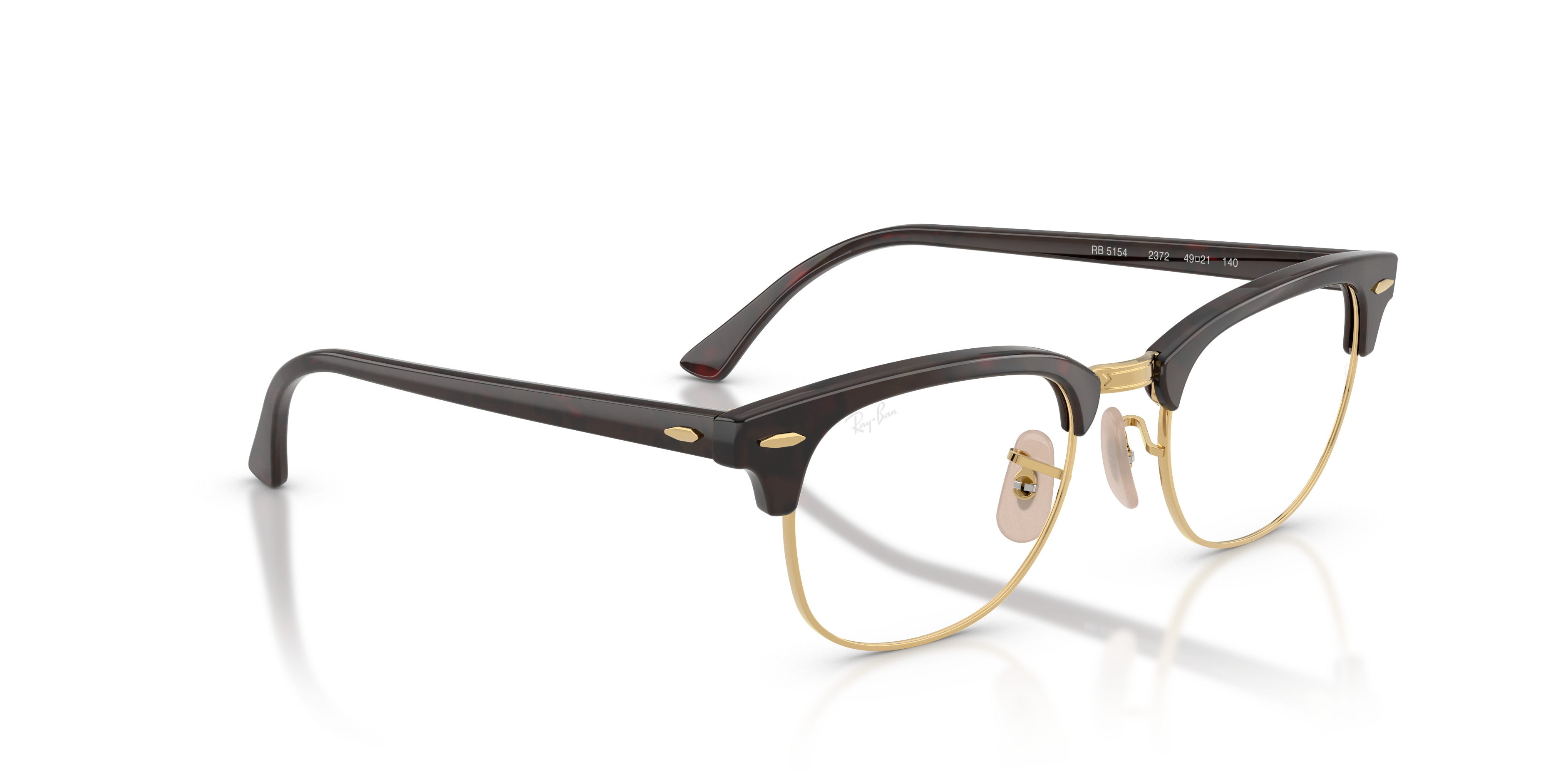 Ray-Ban RX5154 Clubmaster 2372 49