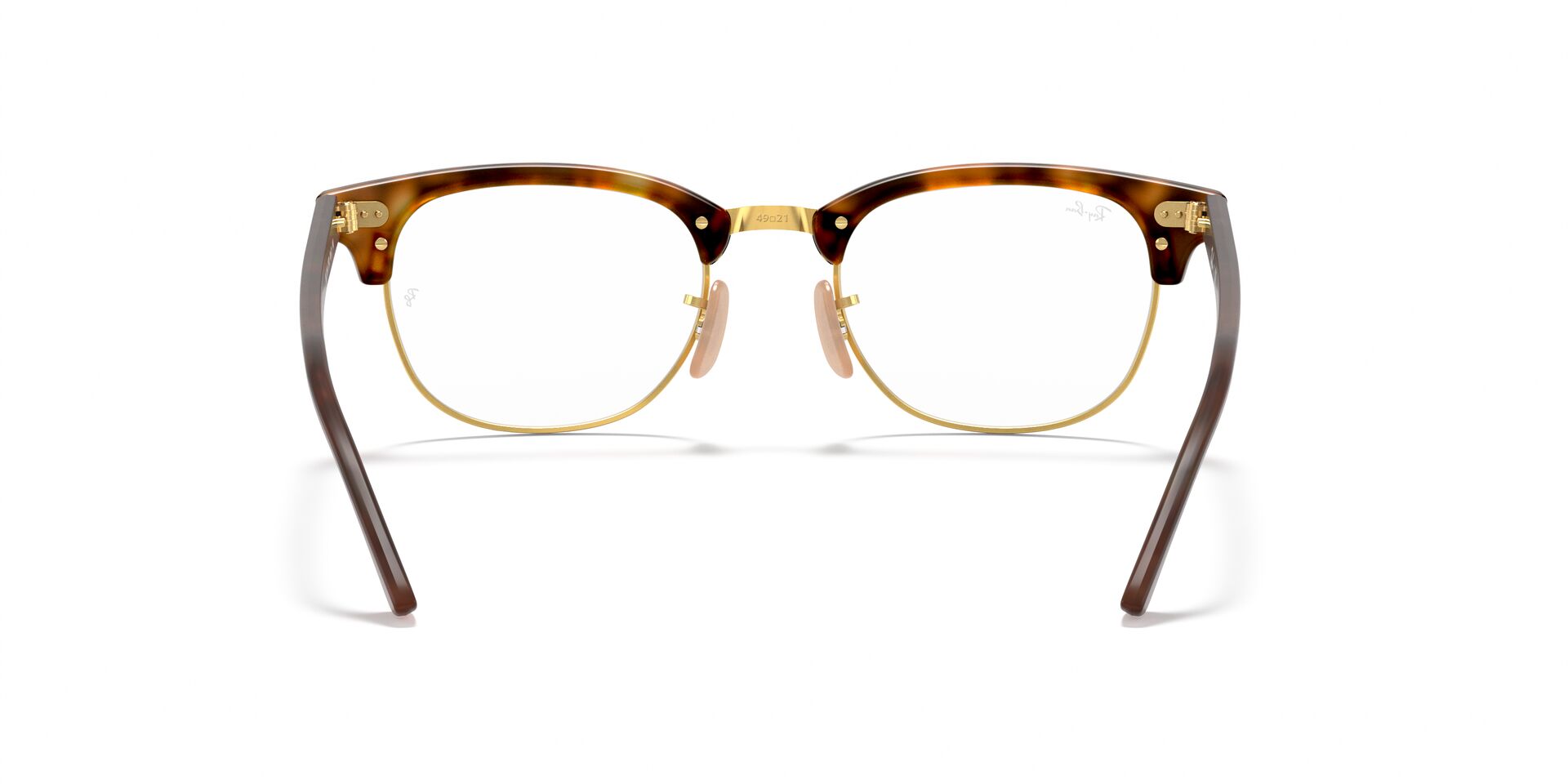 RAY-BAN RX5154 CLUBMASTER 2372 51 - 6