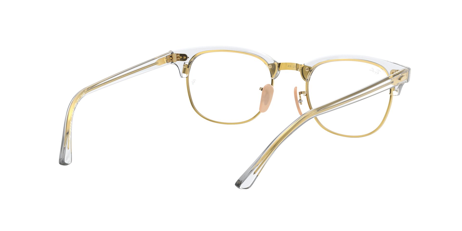 RAY-BAN RX5154 CLUBMASTER 5762 49 - 24