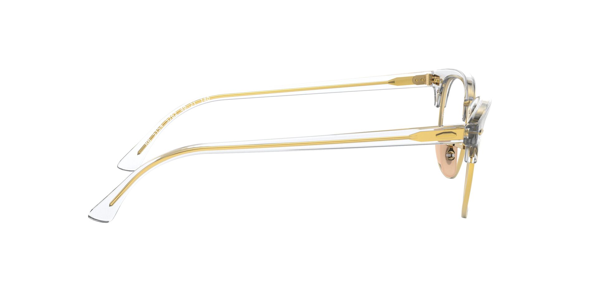 RAY-BAN RX5154 CLUBMASTER 5762 49 - 2