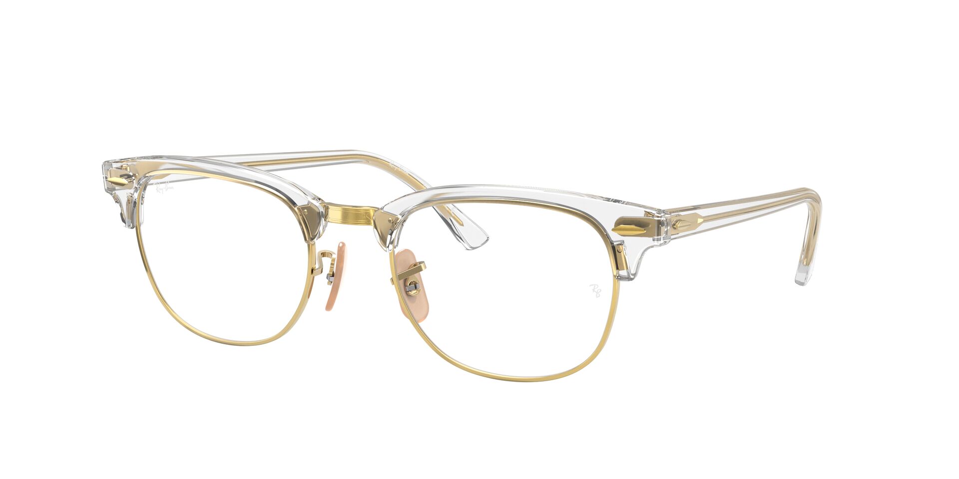 RAY-BAN RX5154 CLUBMASTER 5762 51 - 8