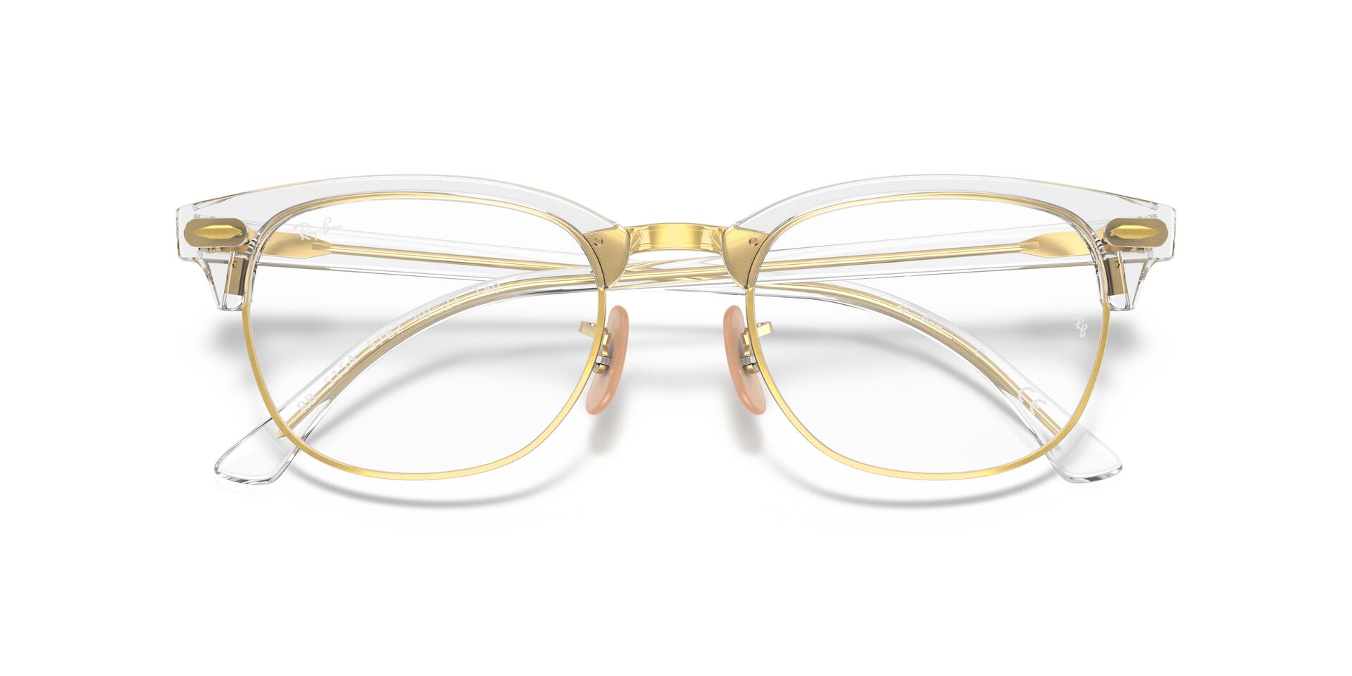 RAY-BAN RX5154 CLUBMASTER 5762 51 - 11