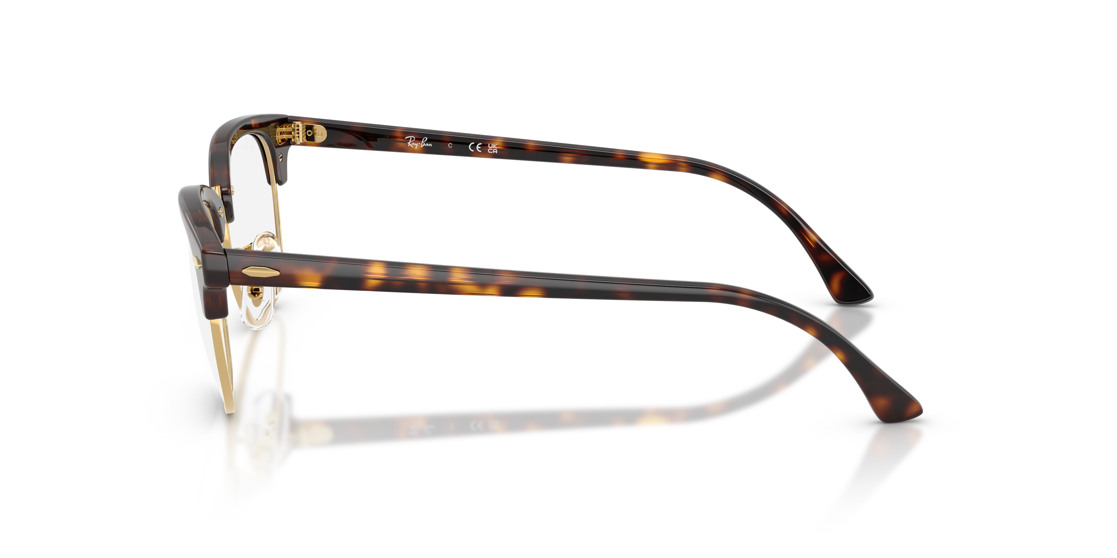 RAY-BAN RX5154 CLUBMASTER 8287 51
