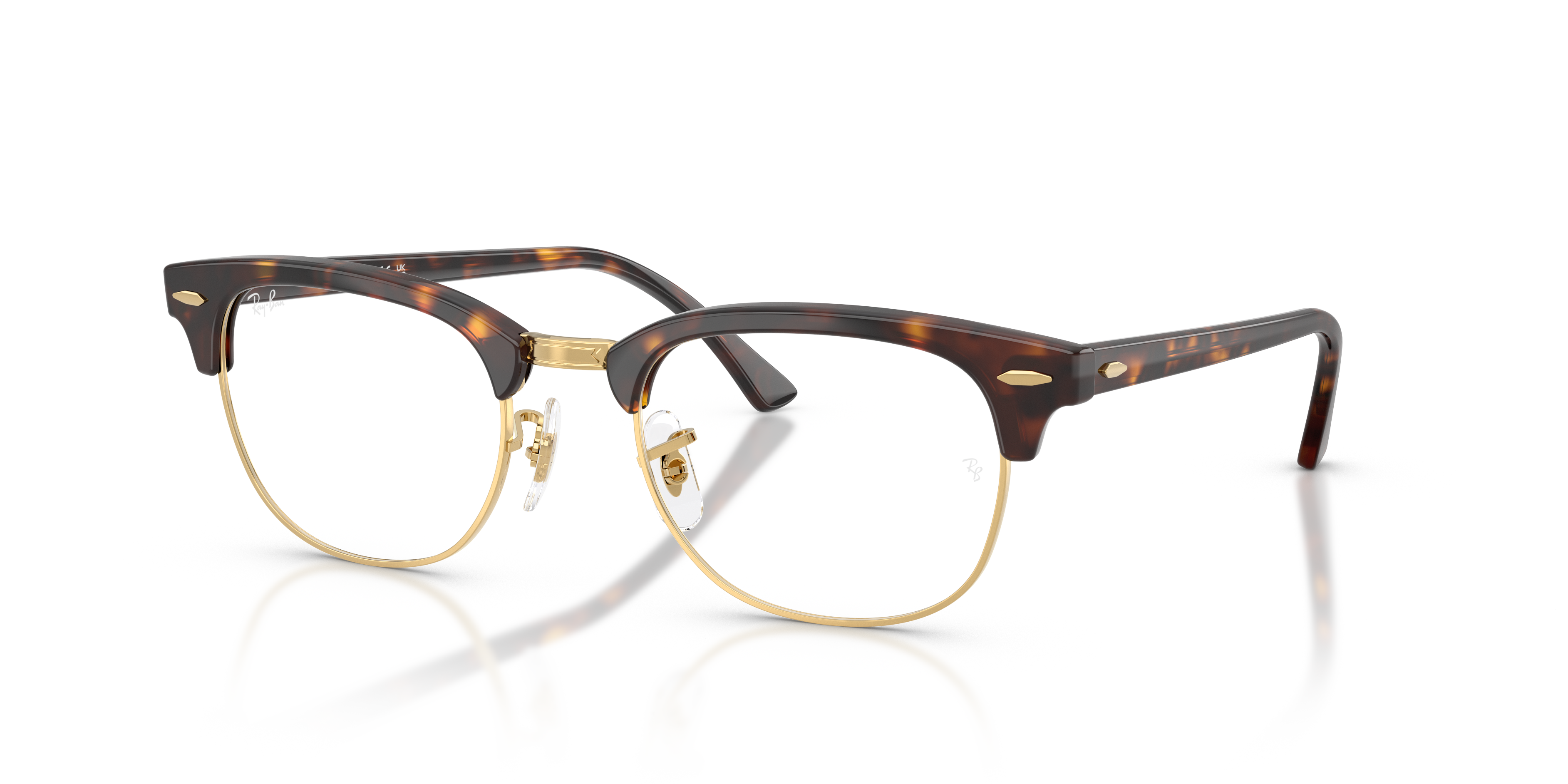 RAY-BAN RX5154 CLUBMASTER 8287 51