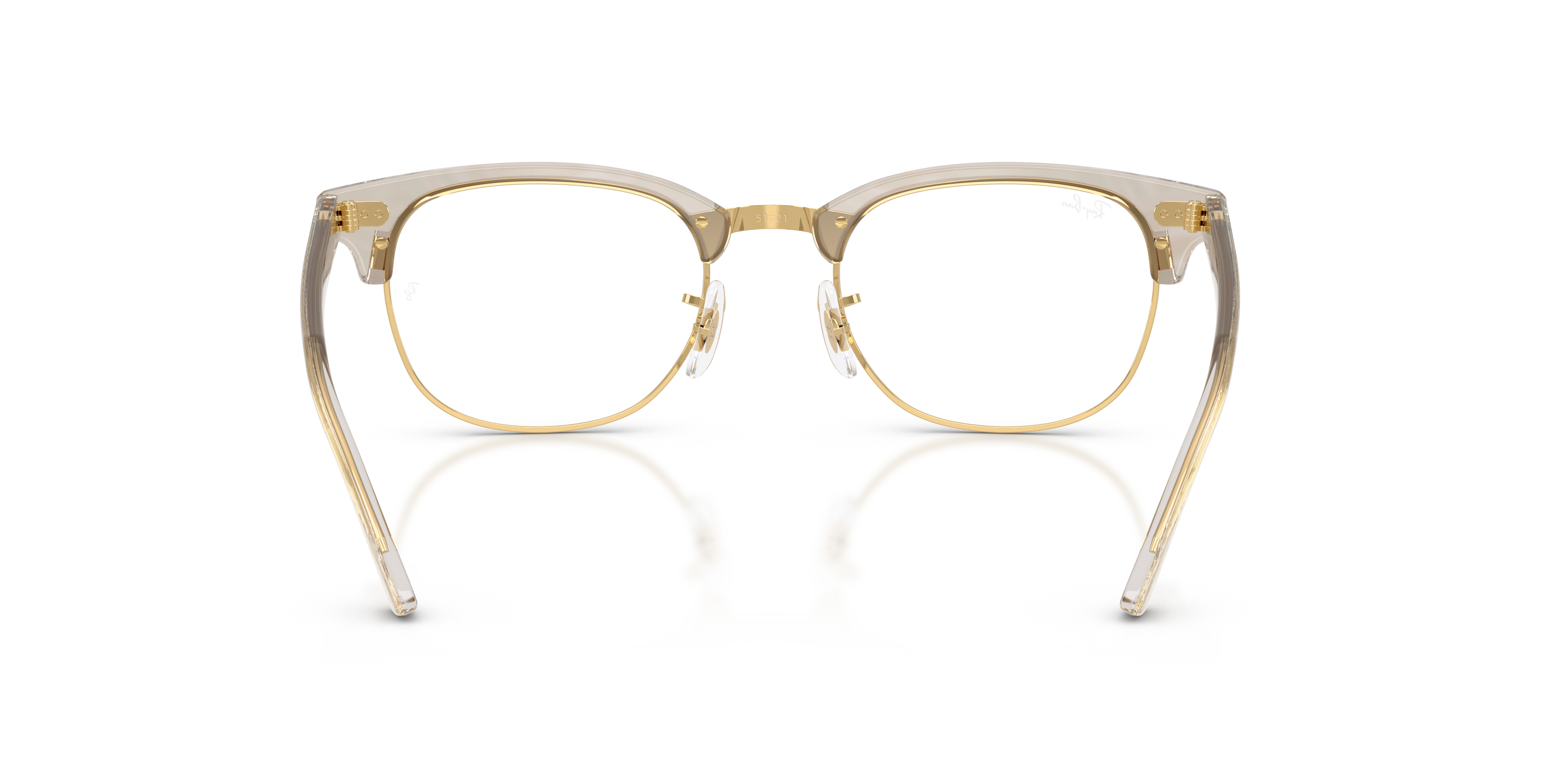 RAY-BAN RX5154 CLUBMASTER 8291 53