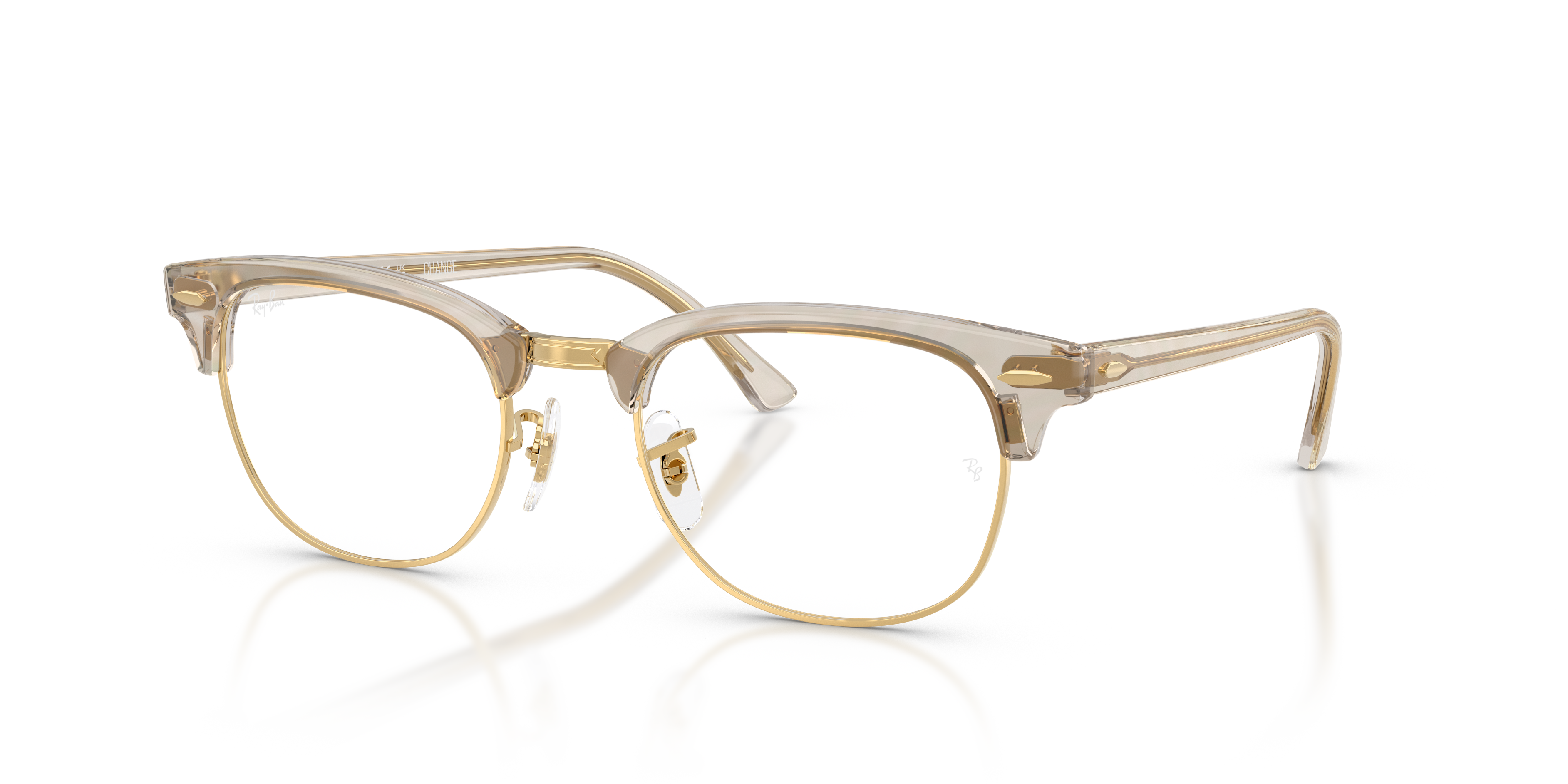 RAY-BAN RX5154 CLUBMASTER 8291 51