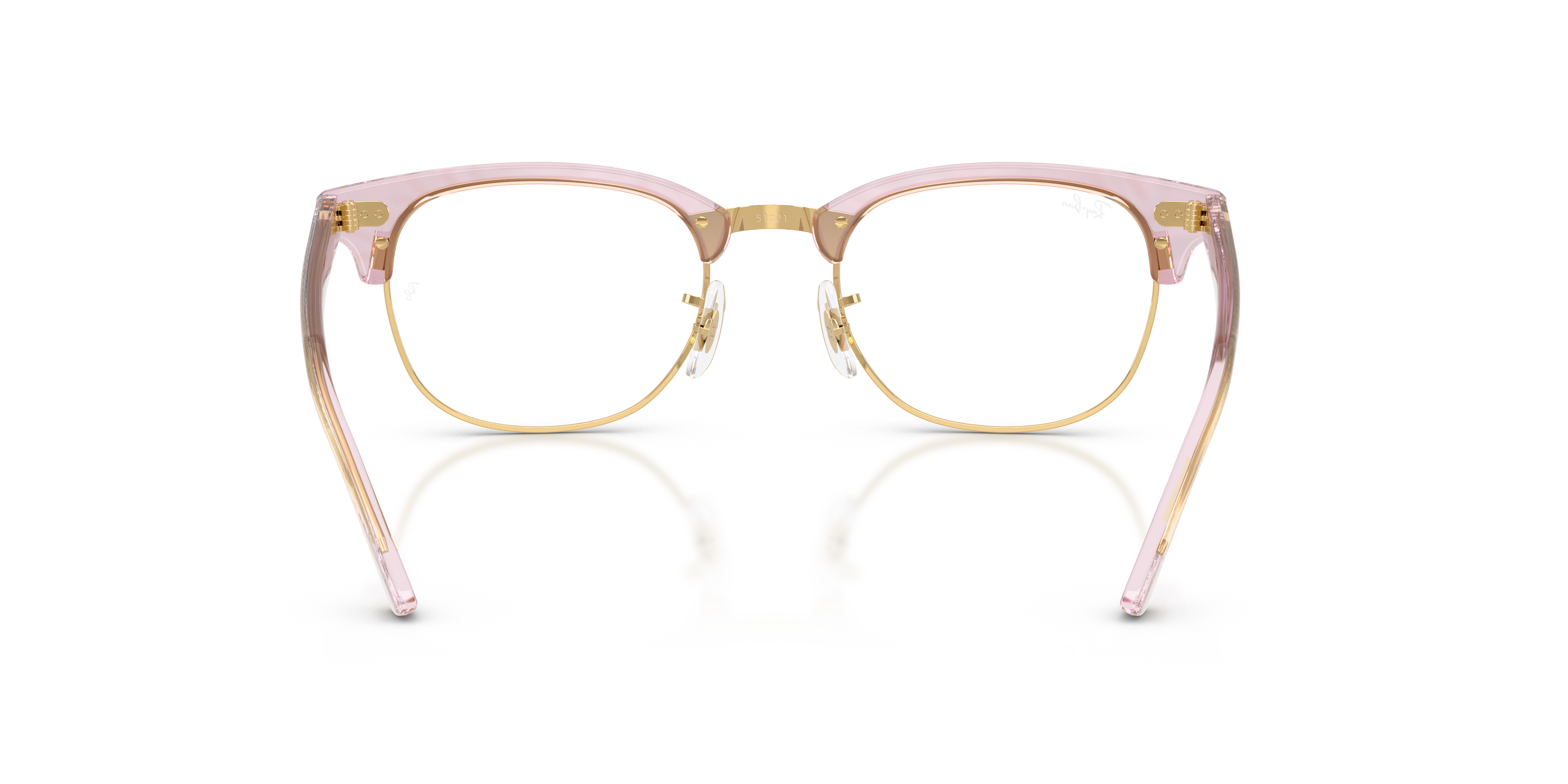 RAY-BAN RX5154 CLUBMASTER 8292 51