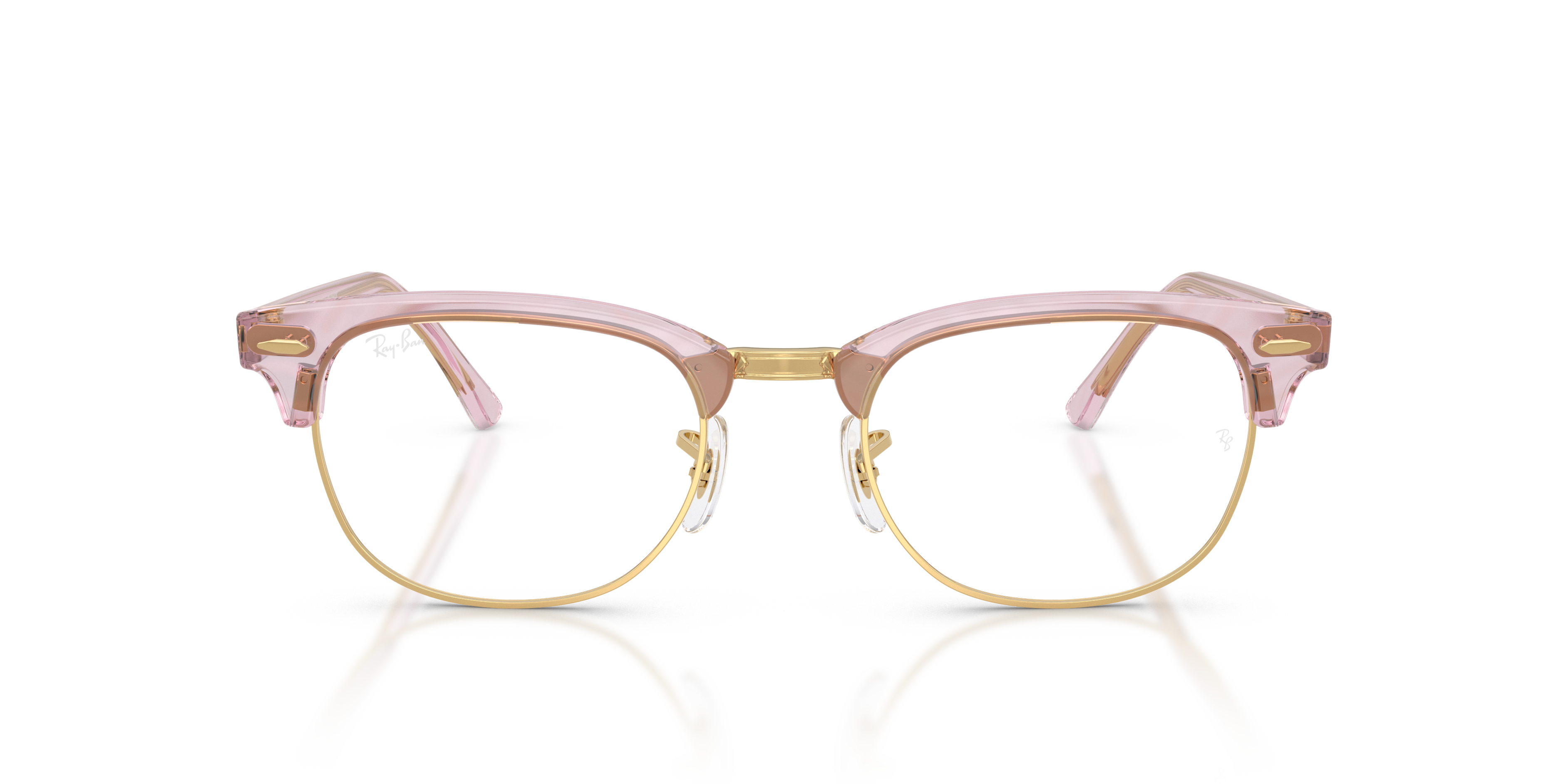 RAY-BAN RX5154 CLUBMASTER 8292 53