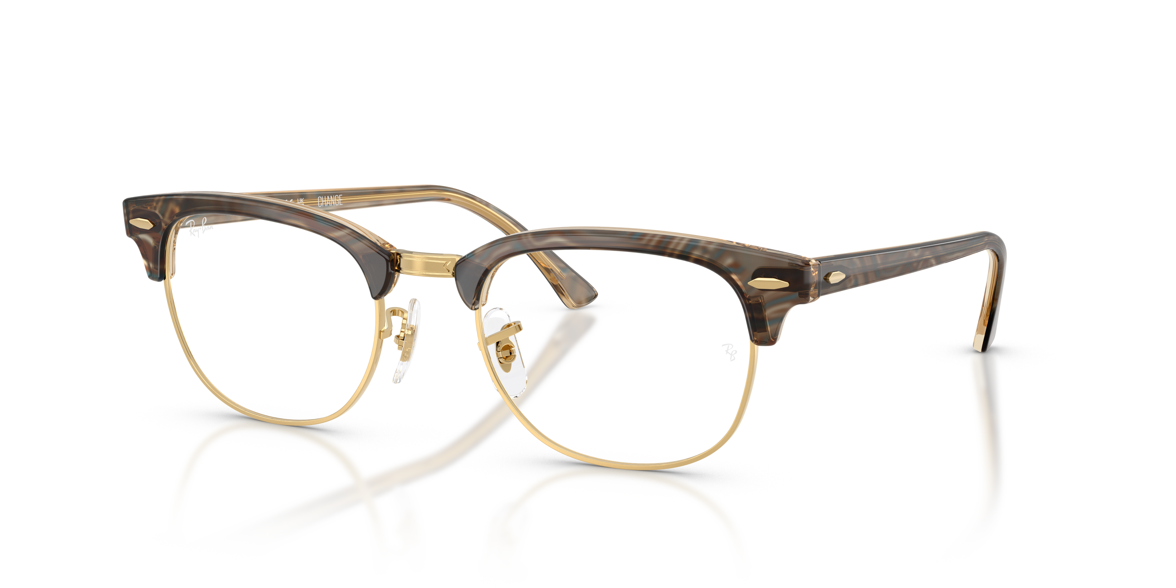 RAY-BAN RX5154 CLUBMASTER 8294 51