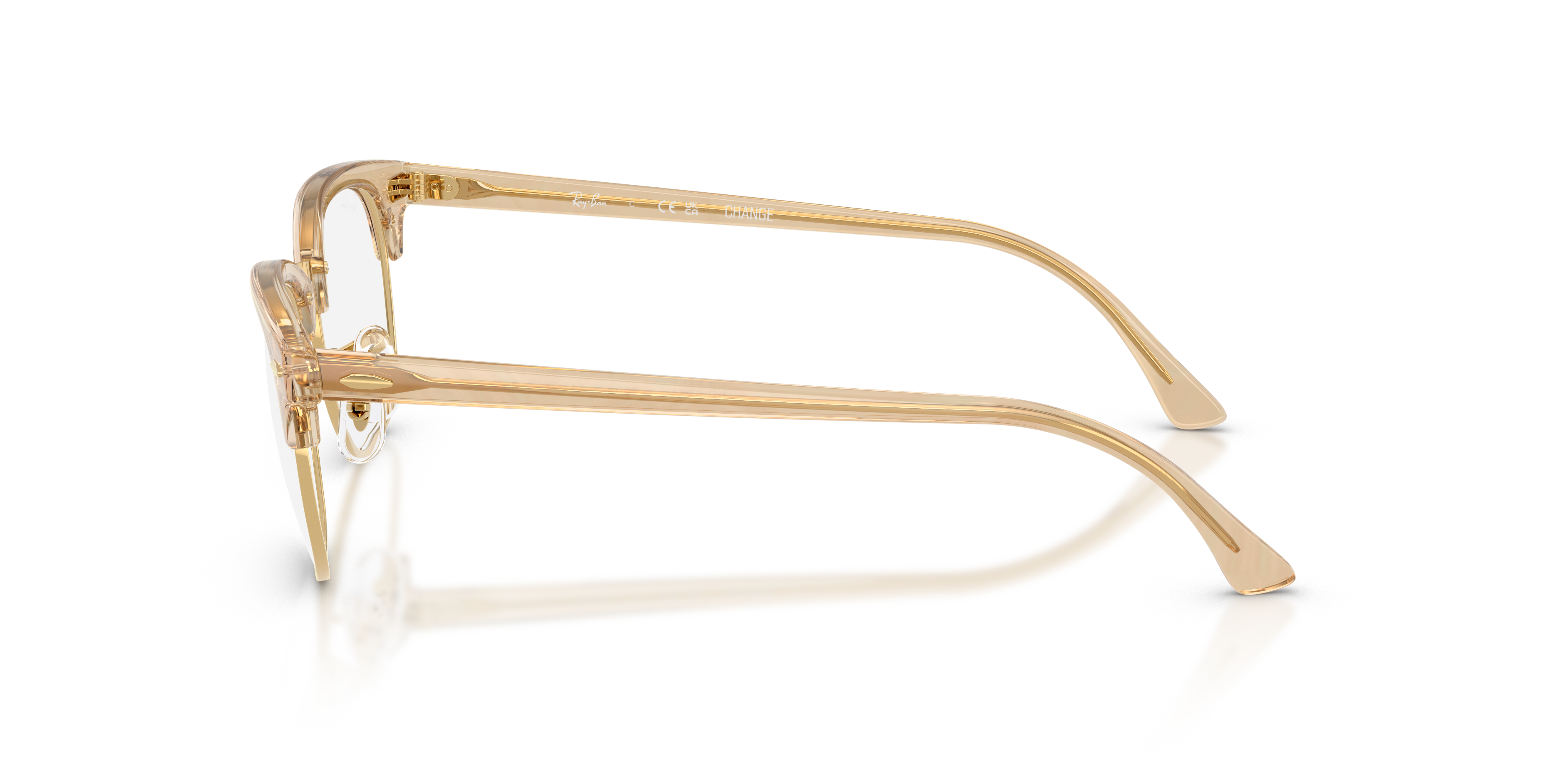 RAY-BAN RX5154 CLUBMASTER 8294 53