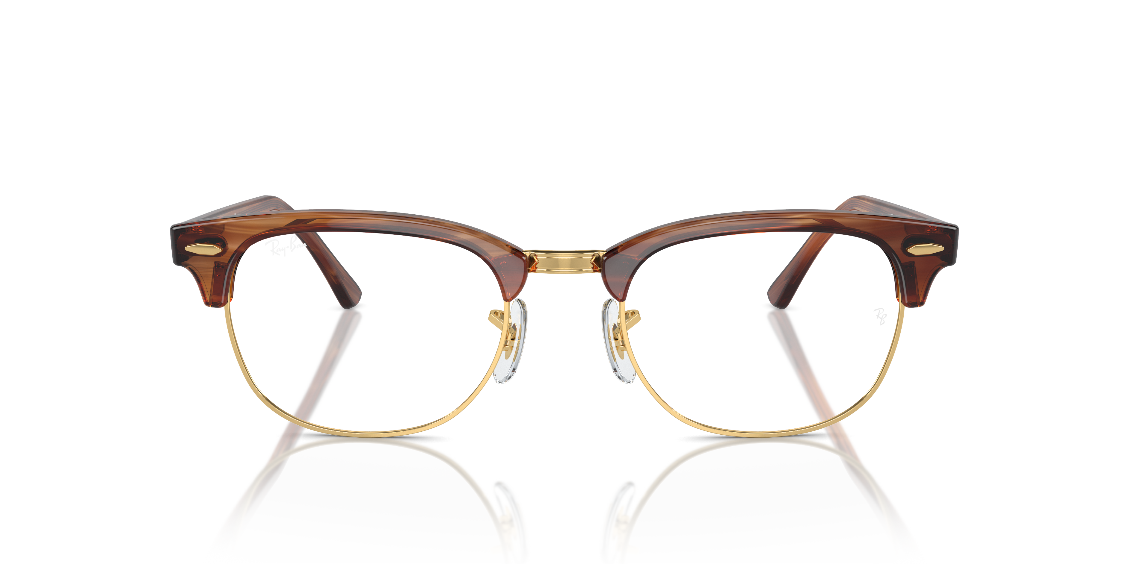 RAY-BAN RX5154 CLUBMASTER 8375 51 - 15