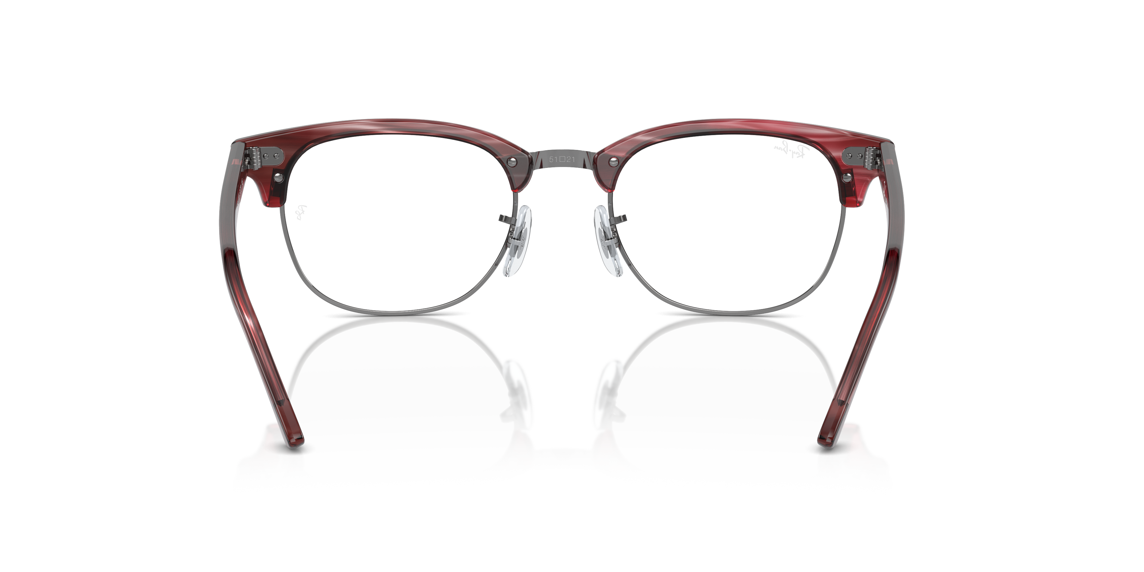 RAY-BAN RX5154 CLUBMASTER 8376 51