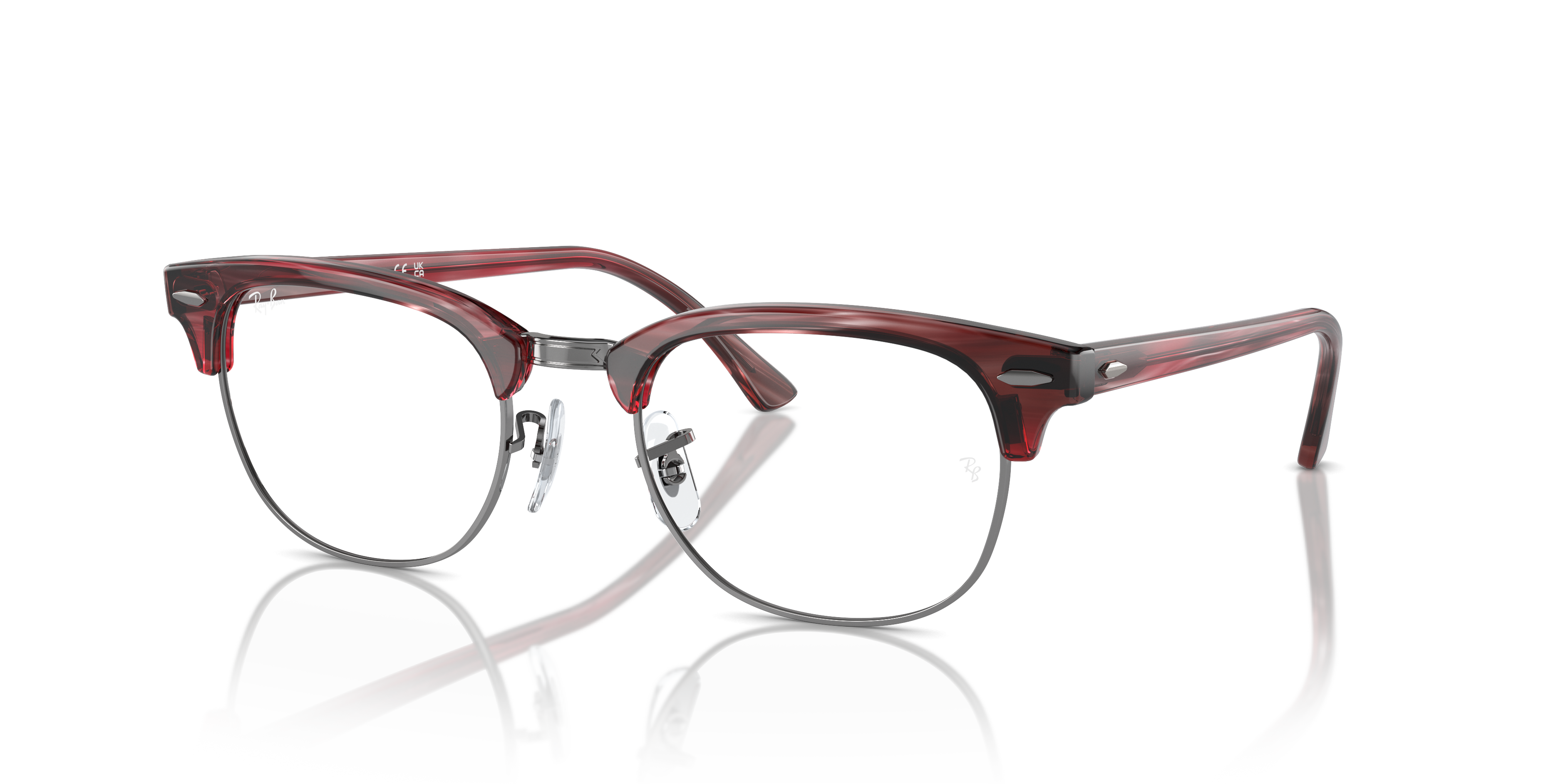 RAY-BAN RX5154 CLUBMASTER 8376 51