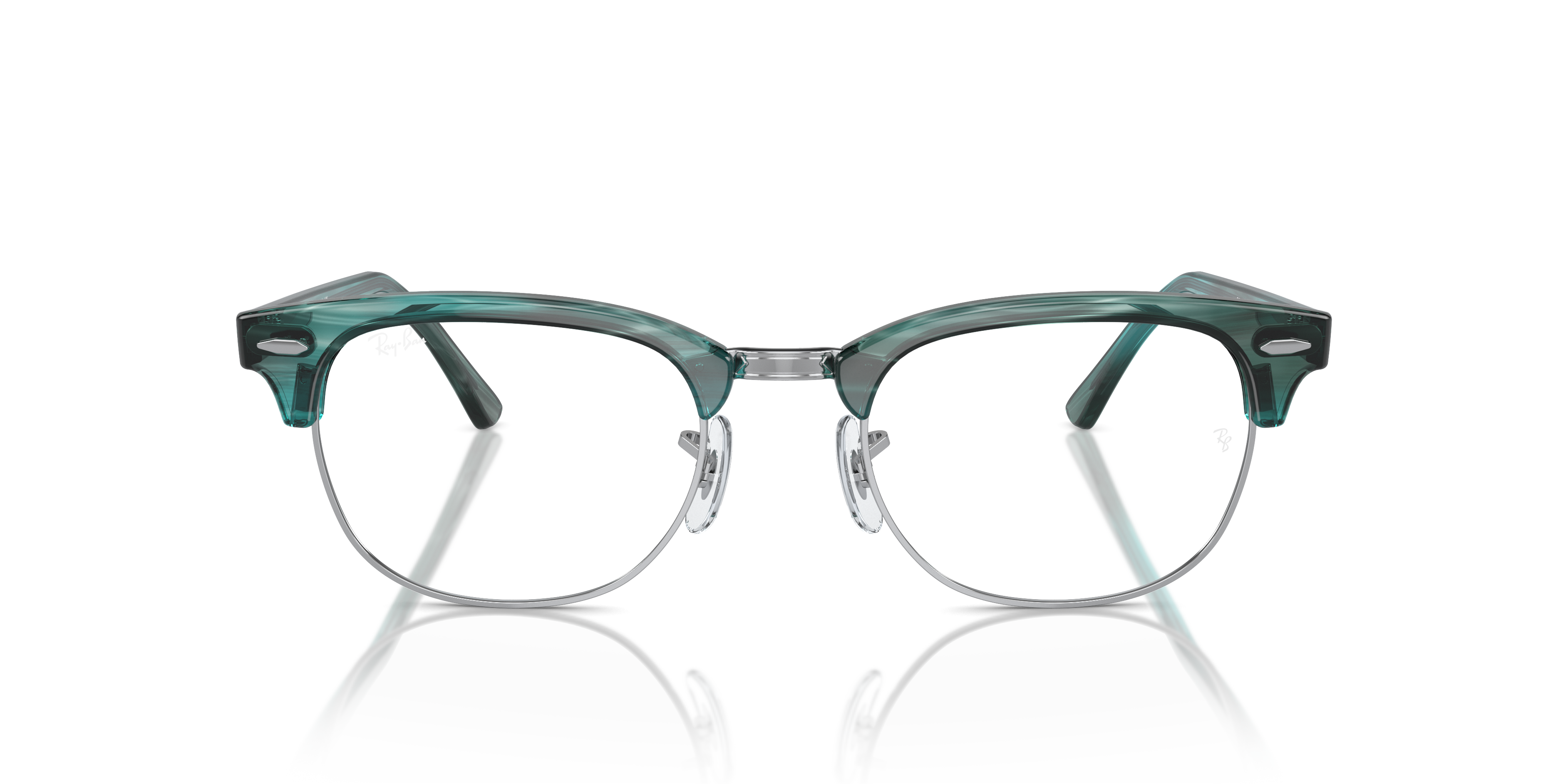 RAY-BAN RX5154 CLUBMASTER 8377 53