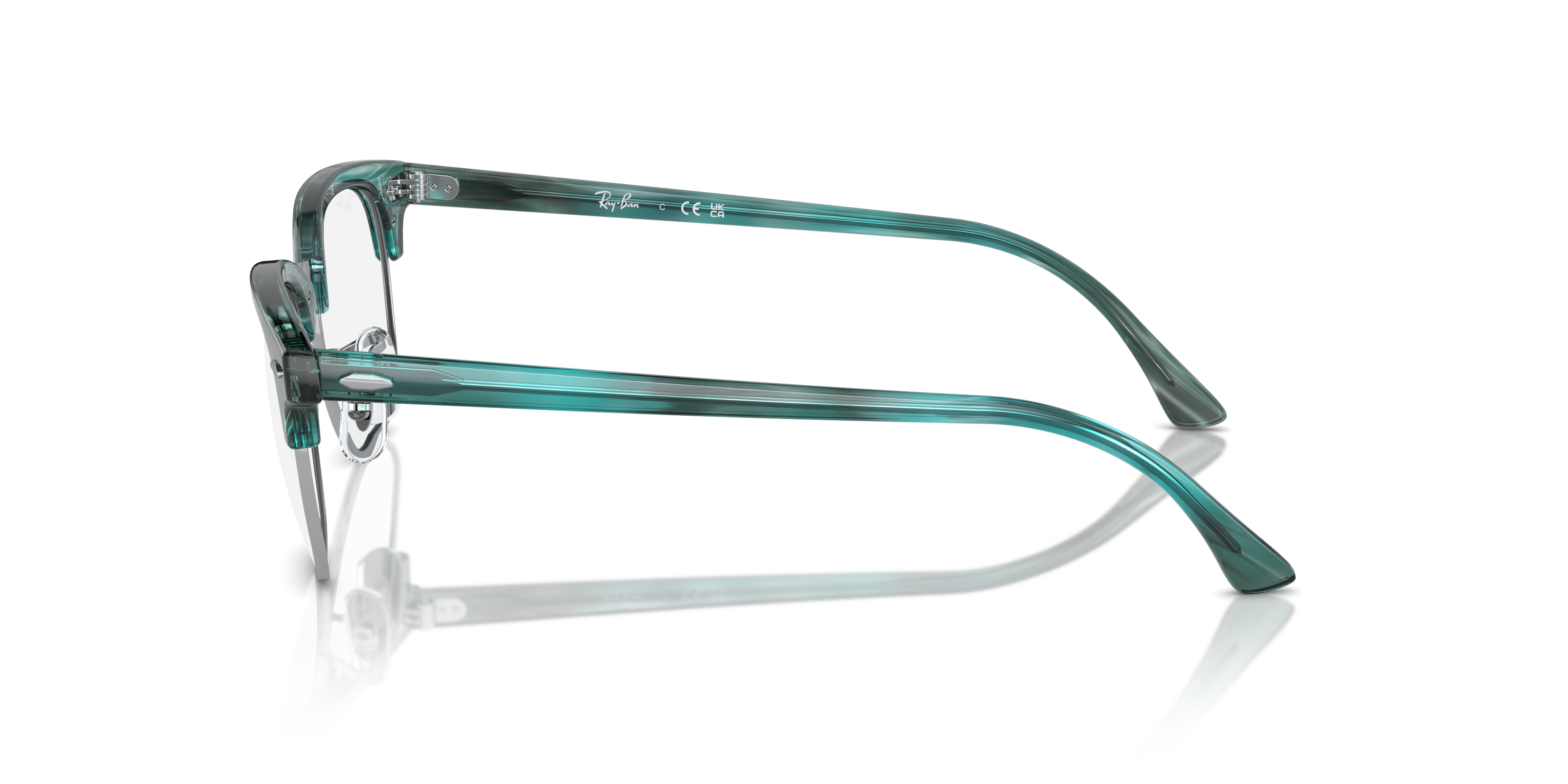 RAY-BAN RX5154 CLUBMASTER 8377 51 - 20