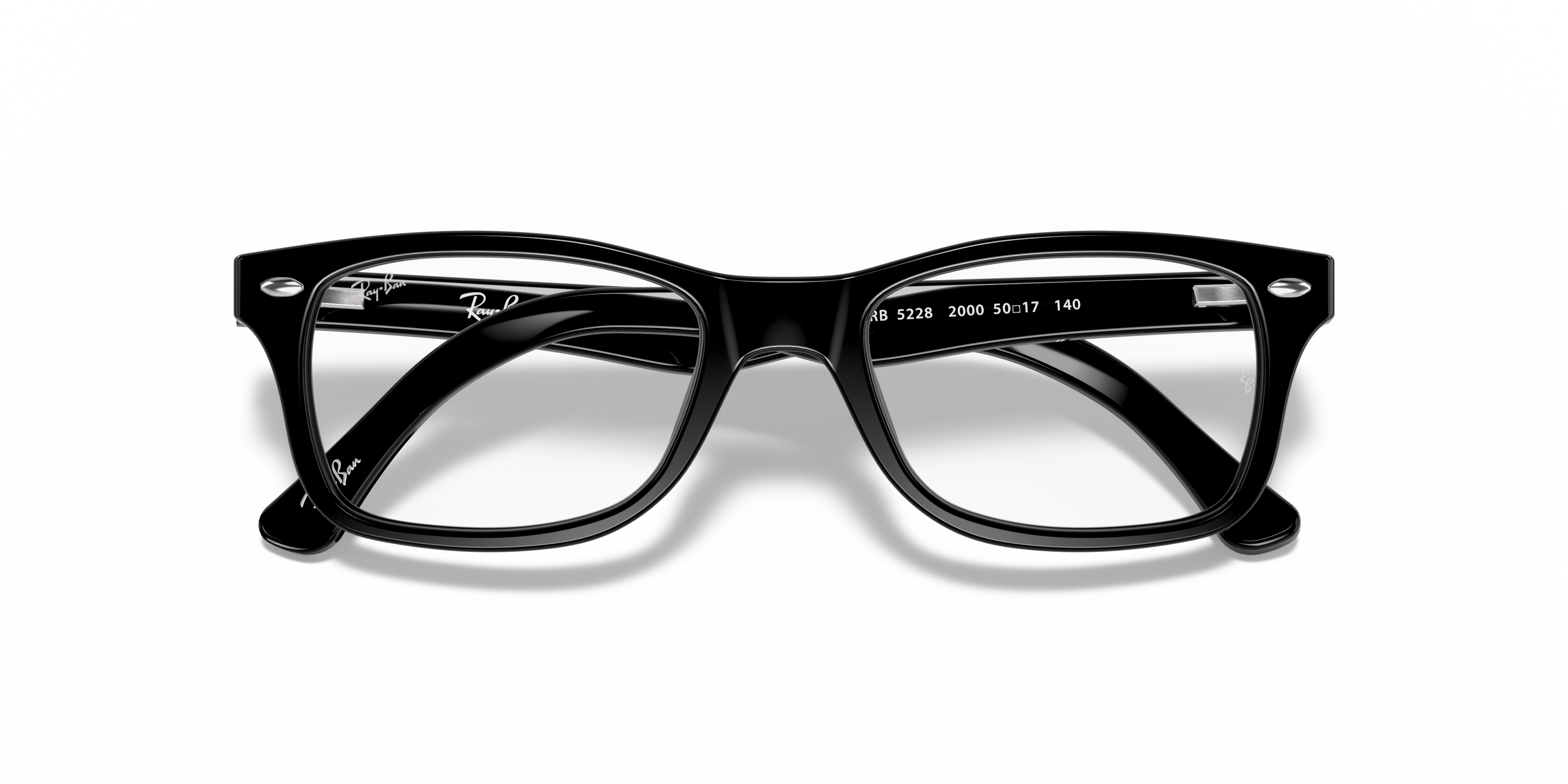 RAY-BAN RX5228 2000 55