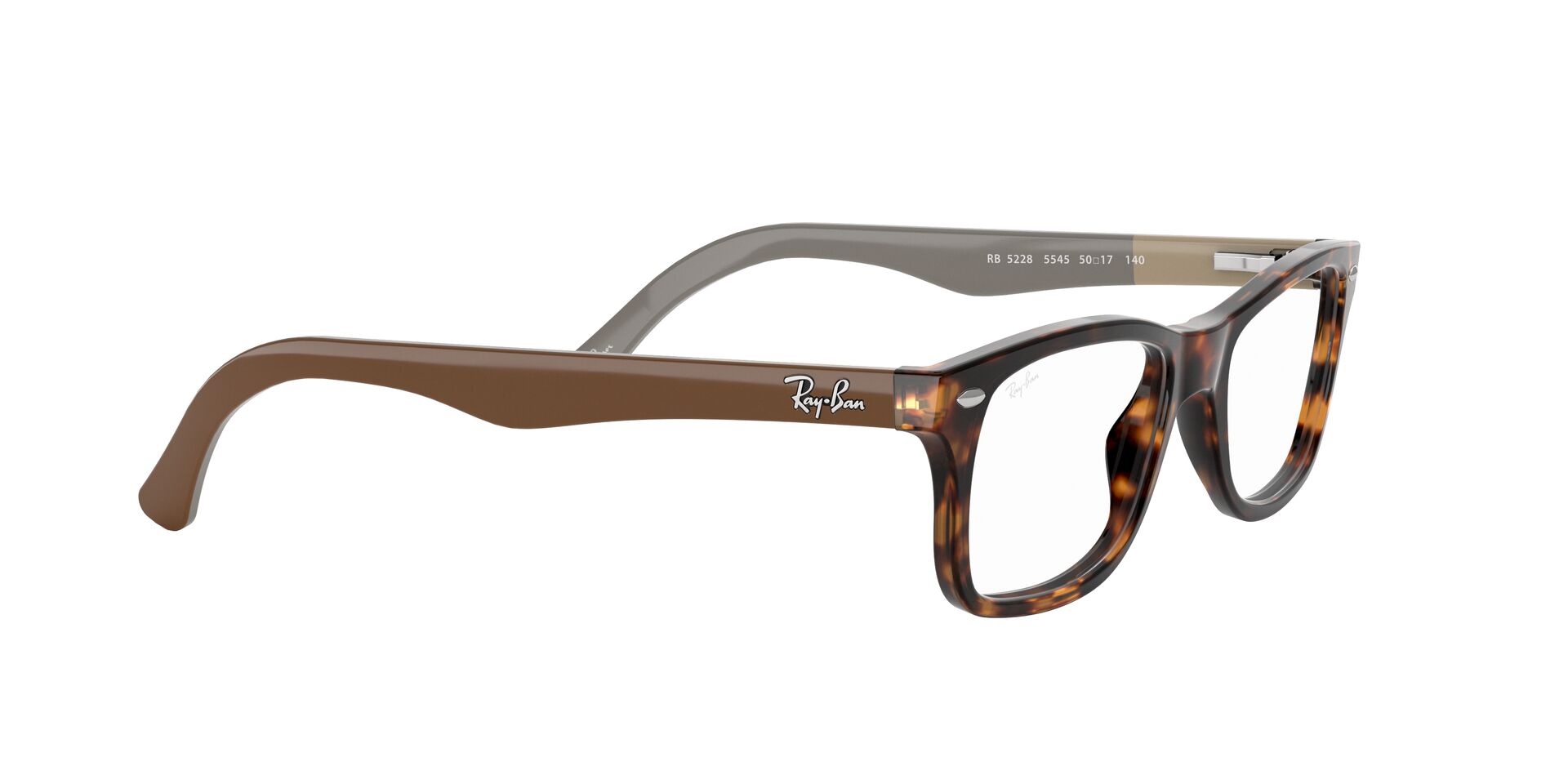 RAY-BAN RX5228 5545 53 - 18