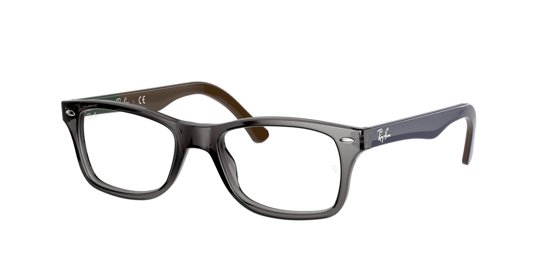 Óculos graduados ray-ban rx5228 5546 unisex tamanho 50mm - Vista principal