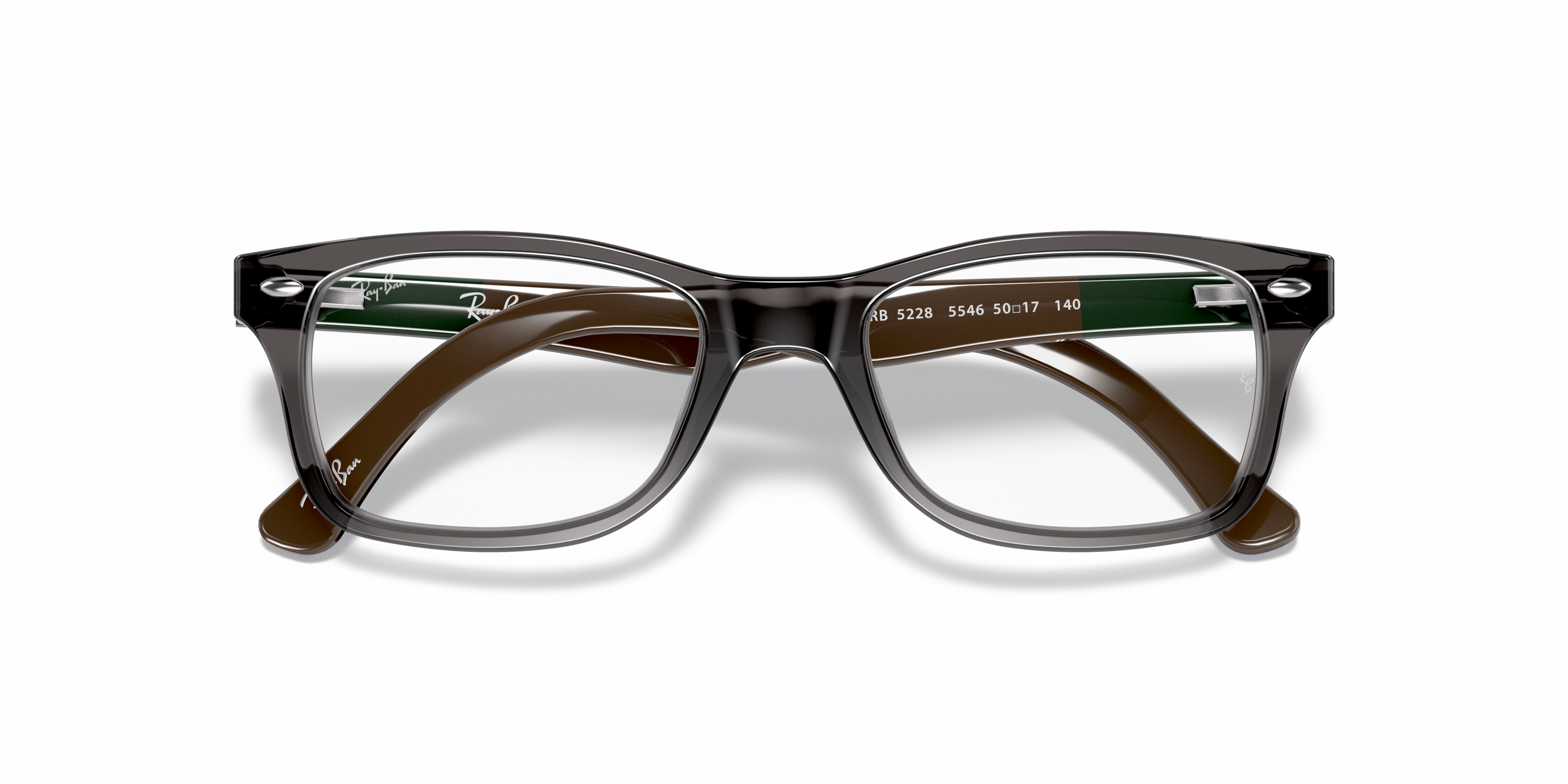 RAY-BAN RX5228 5546 53