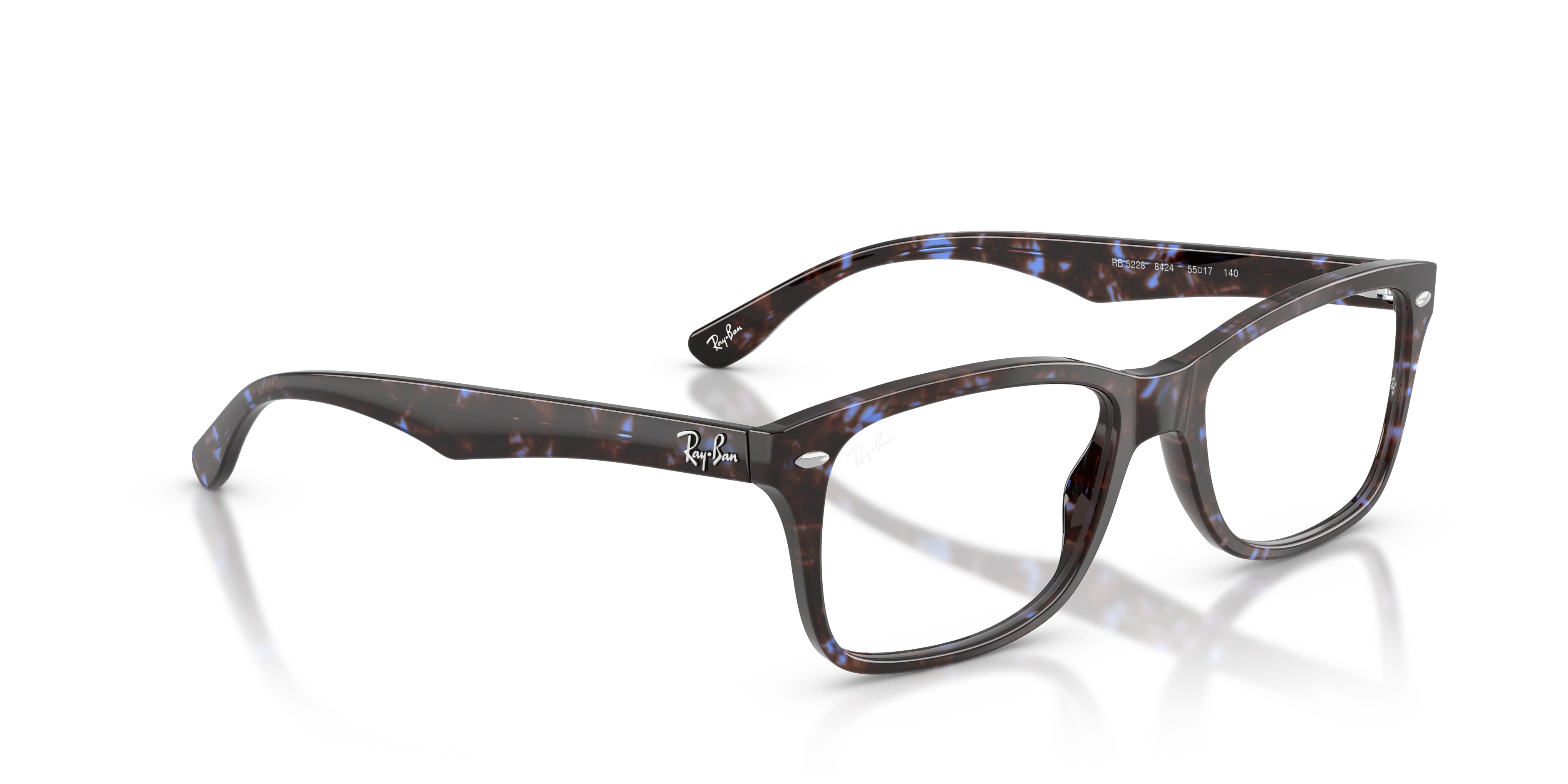 RAY-BAN RX5228 8424 50