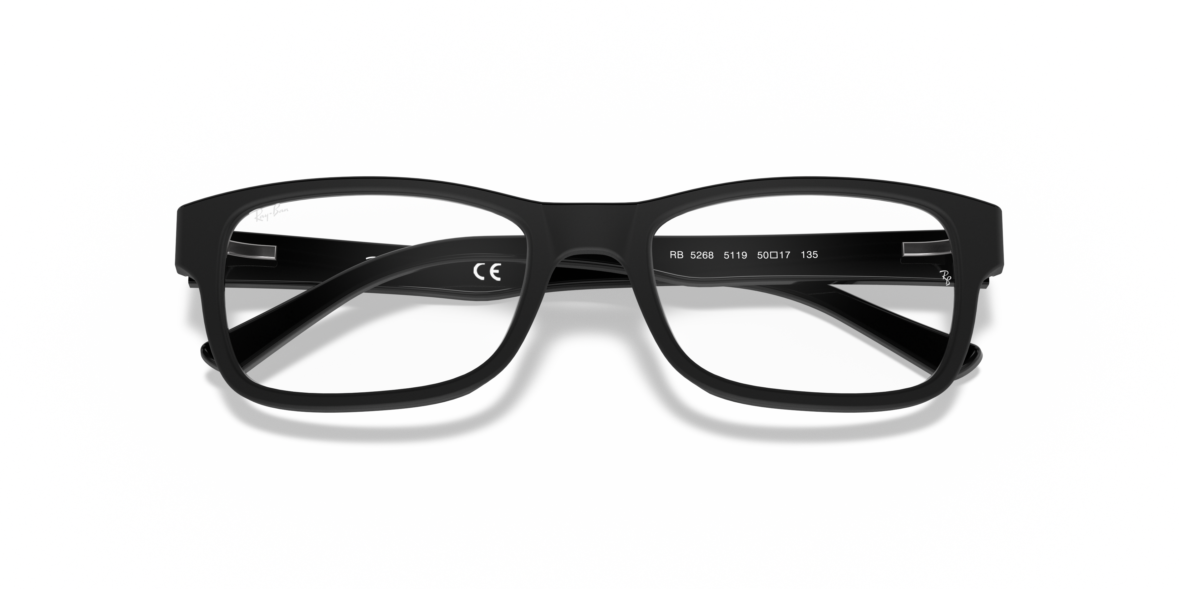 RAY-BAN RX5268 5119 55