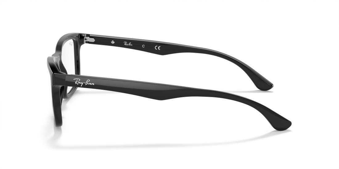 Brillen ray-ban rx5279 2000 unisex größe 53mm - Detailansicht