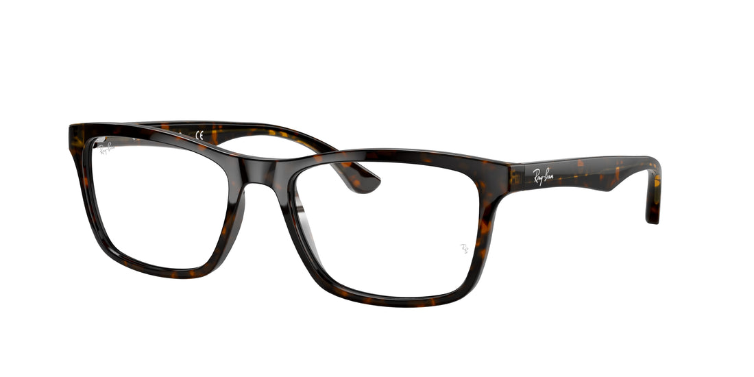 Brillen ray-ban rx5279 2012 unisex größe 55mm - Hauptansicht