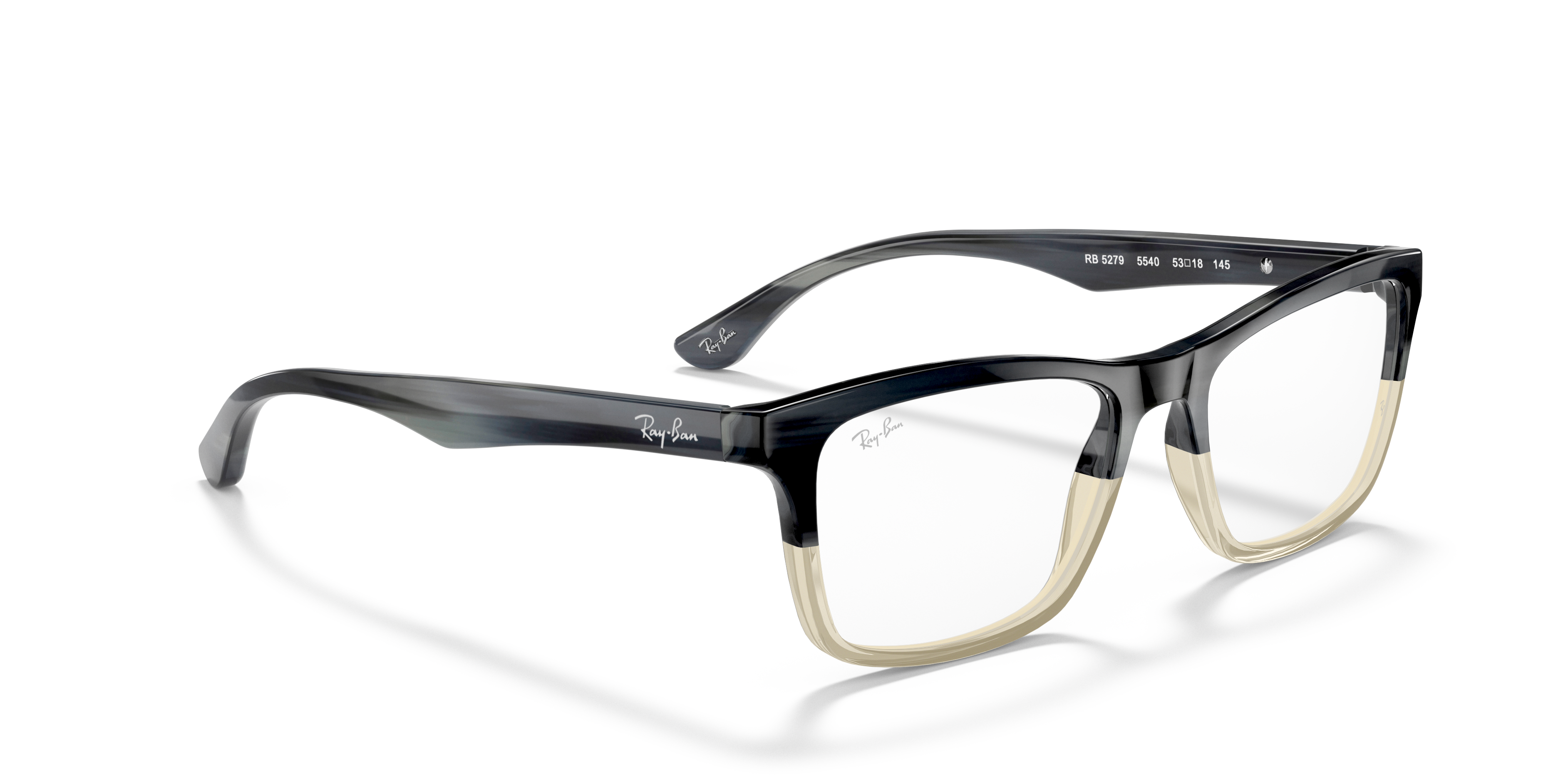 RAY-BAN RX5279 5540 53