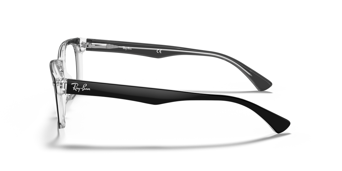 Brillen ray-ban rx5286 2034 unisex größe 51mm - Detailansicht