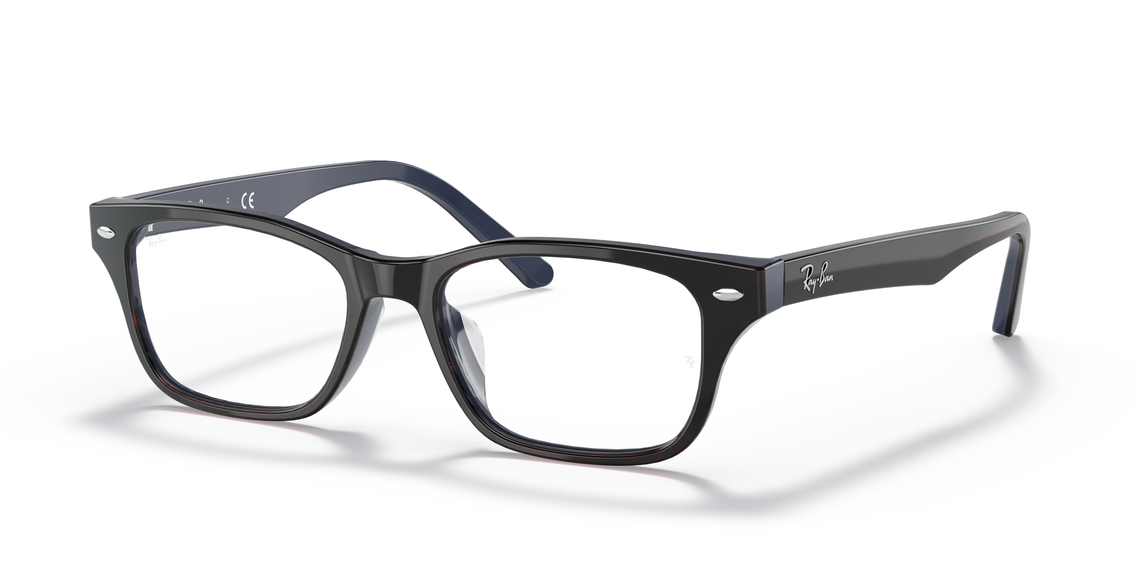 RAY-BAN RX5345D 5076 53