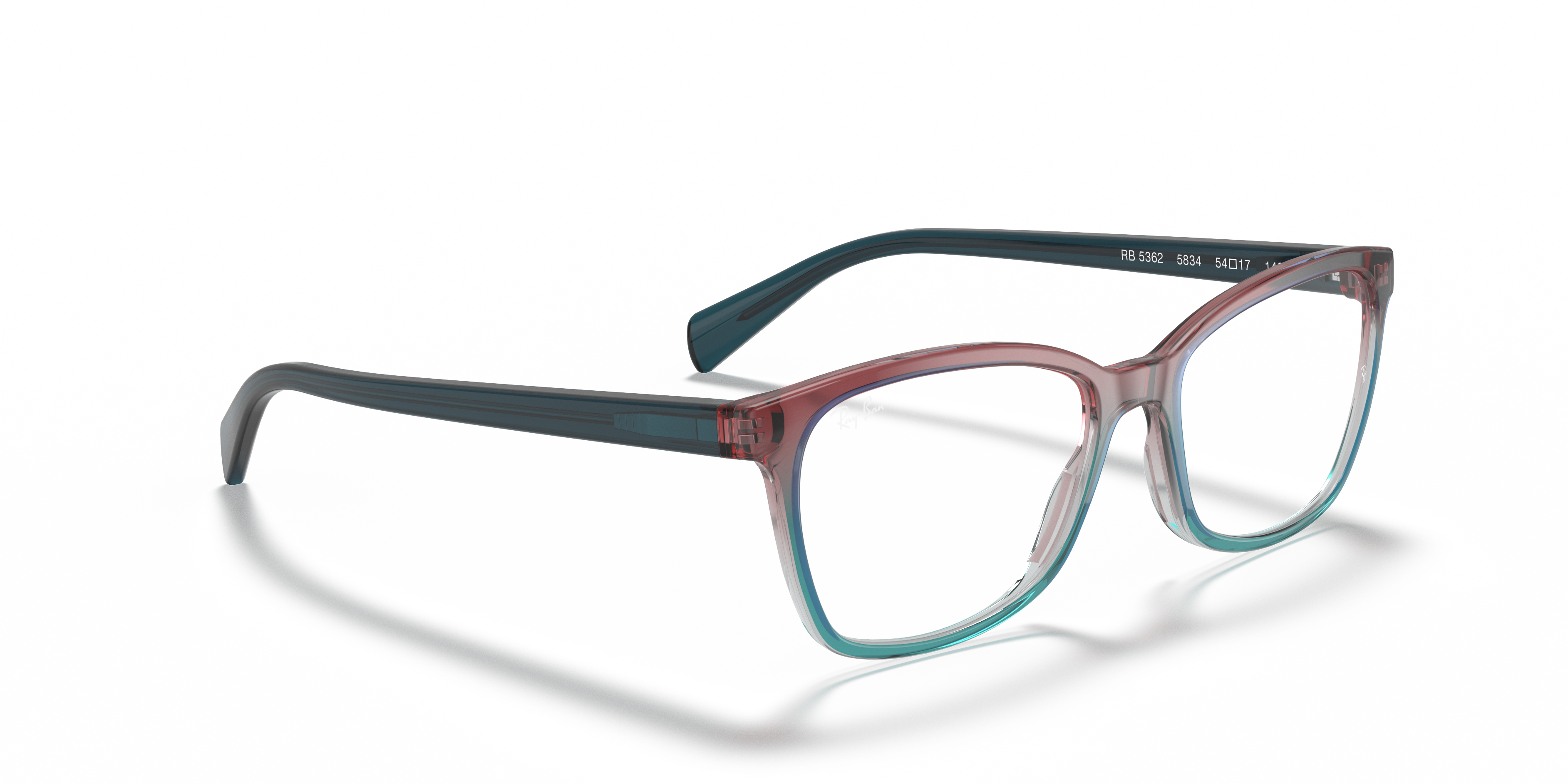RAY-BAN RX5362 5834 52