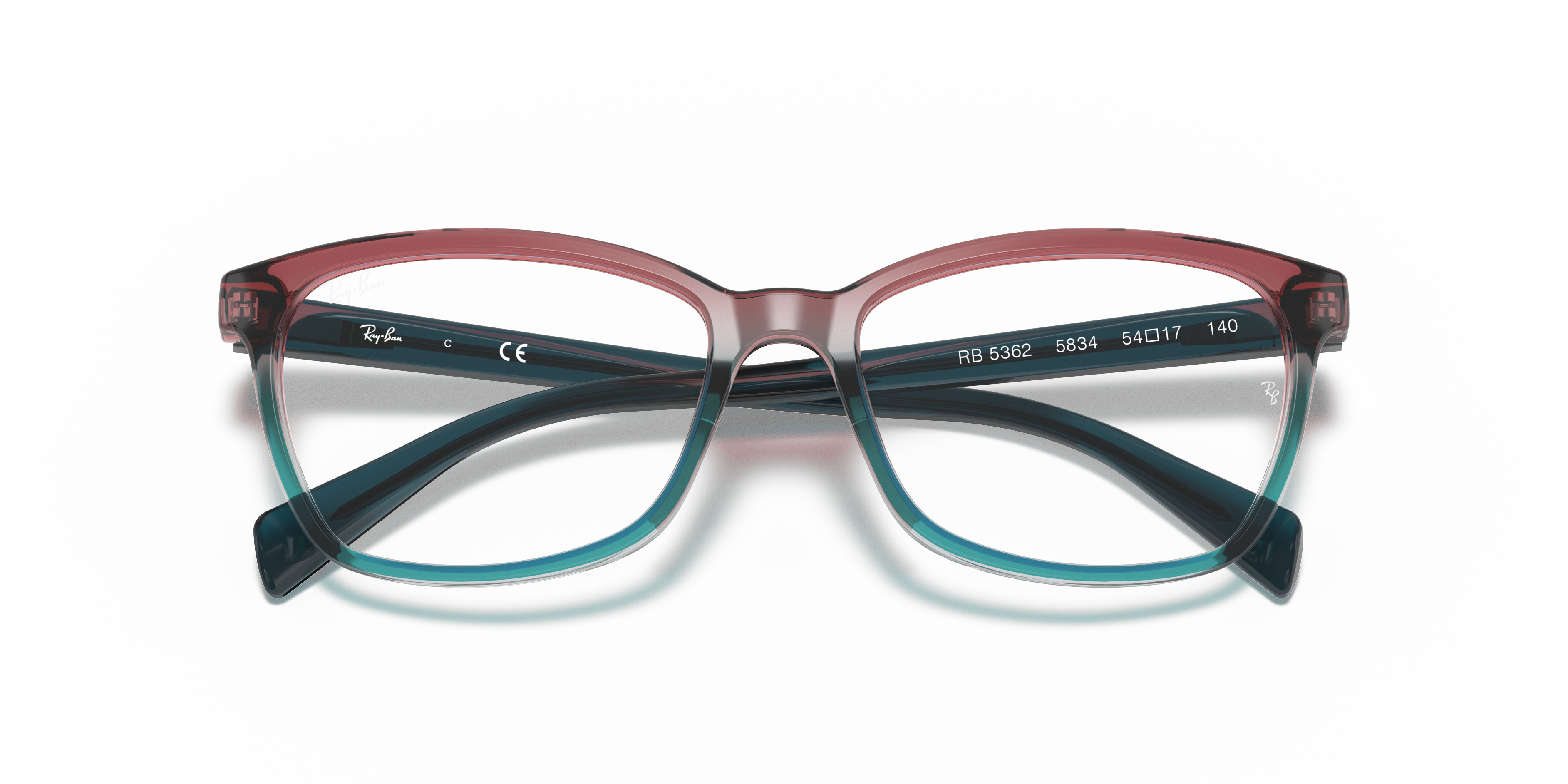 RAY-BAN RX5362 5834 52