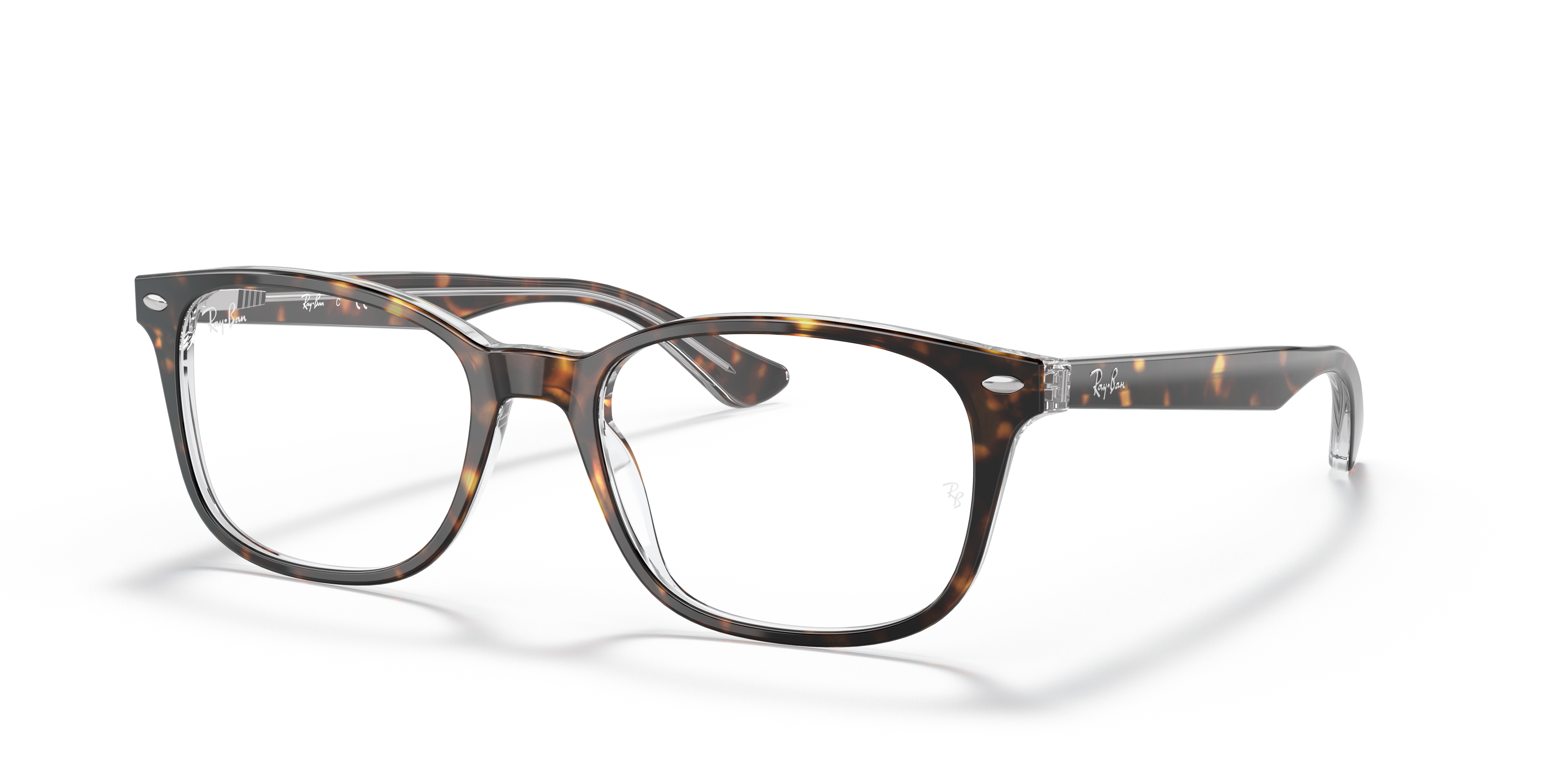 RAY-BAN RX5375 5082 51