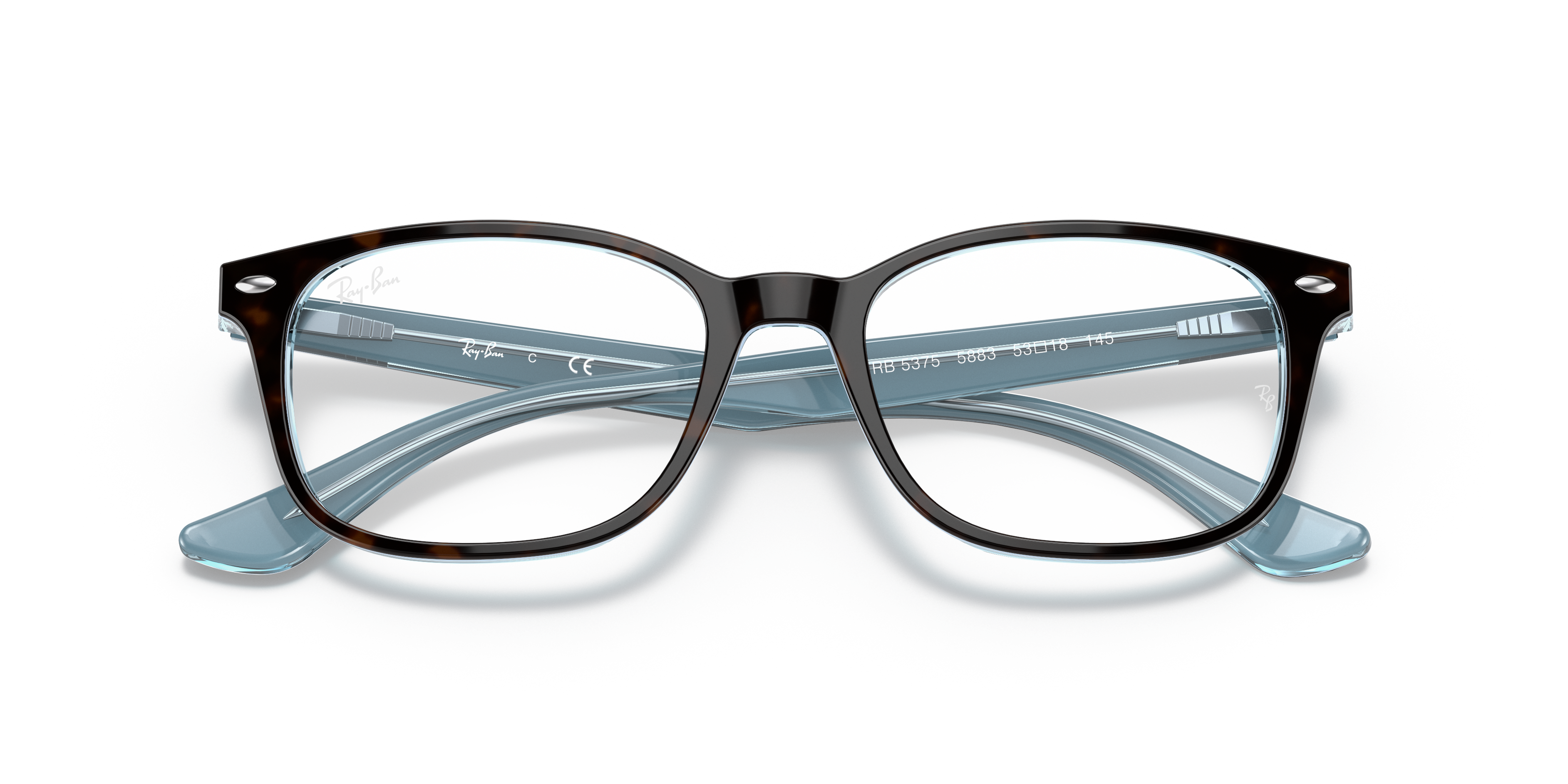 RAY-BAN RX5375 5883 51