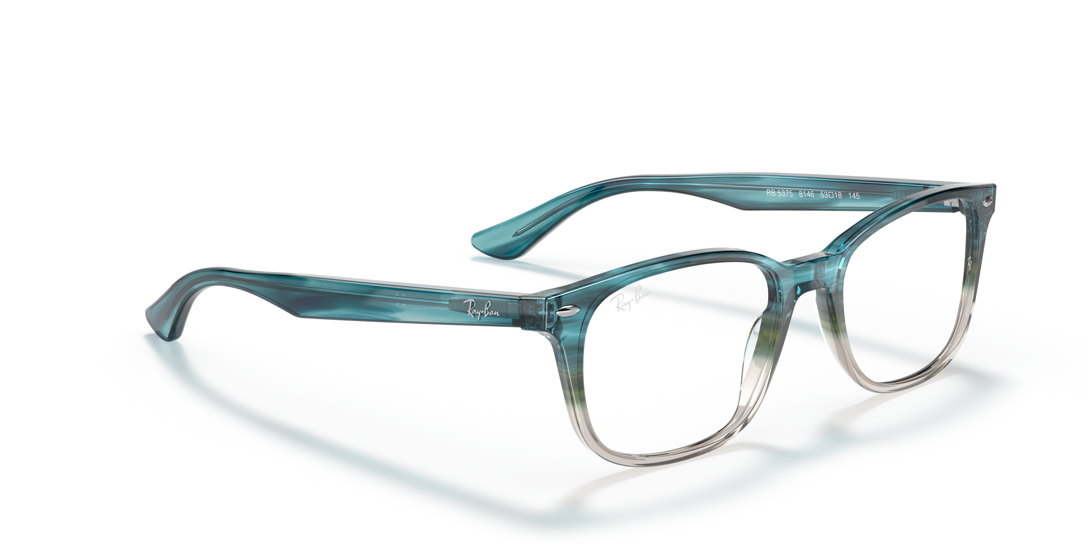 RAY-BAN RX5375 8146 51