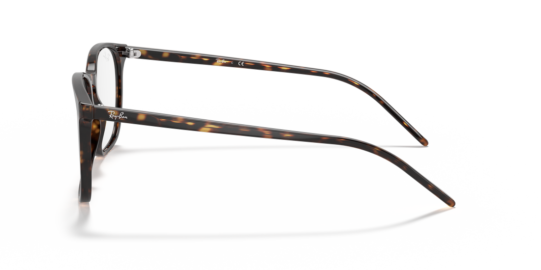 Brillen ray-ban rx5387 2012 unisex größe 54mm - Detailansicht