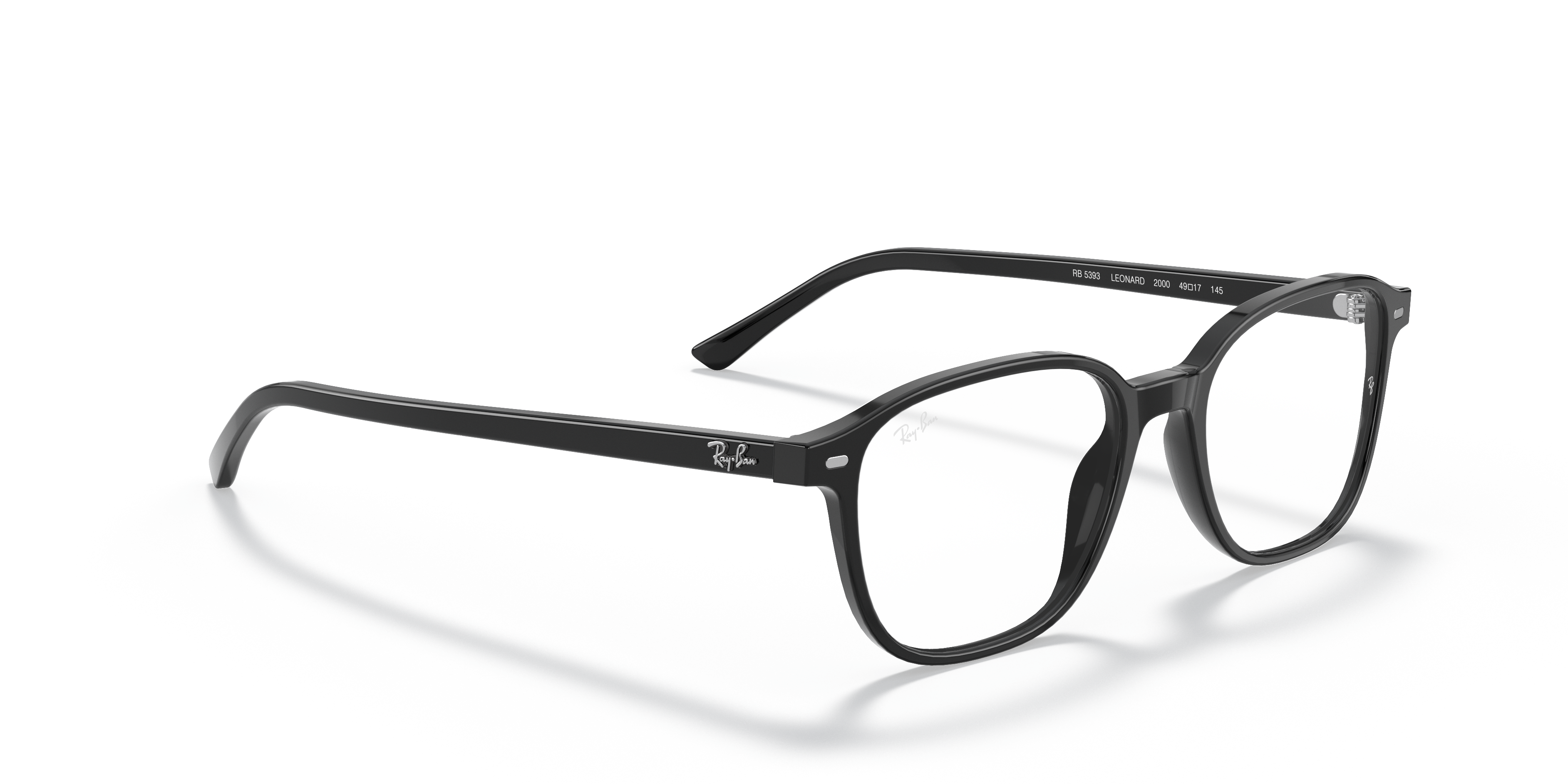 RAY-BAN RX5393 LEONARD 2000 51