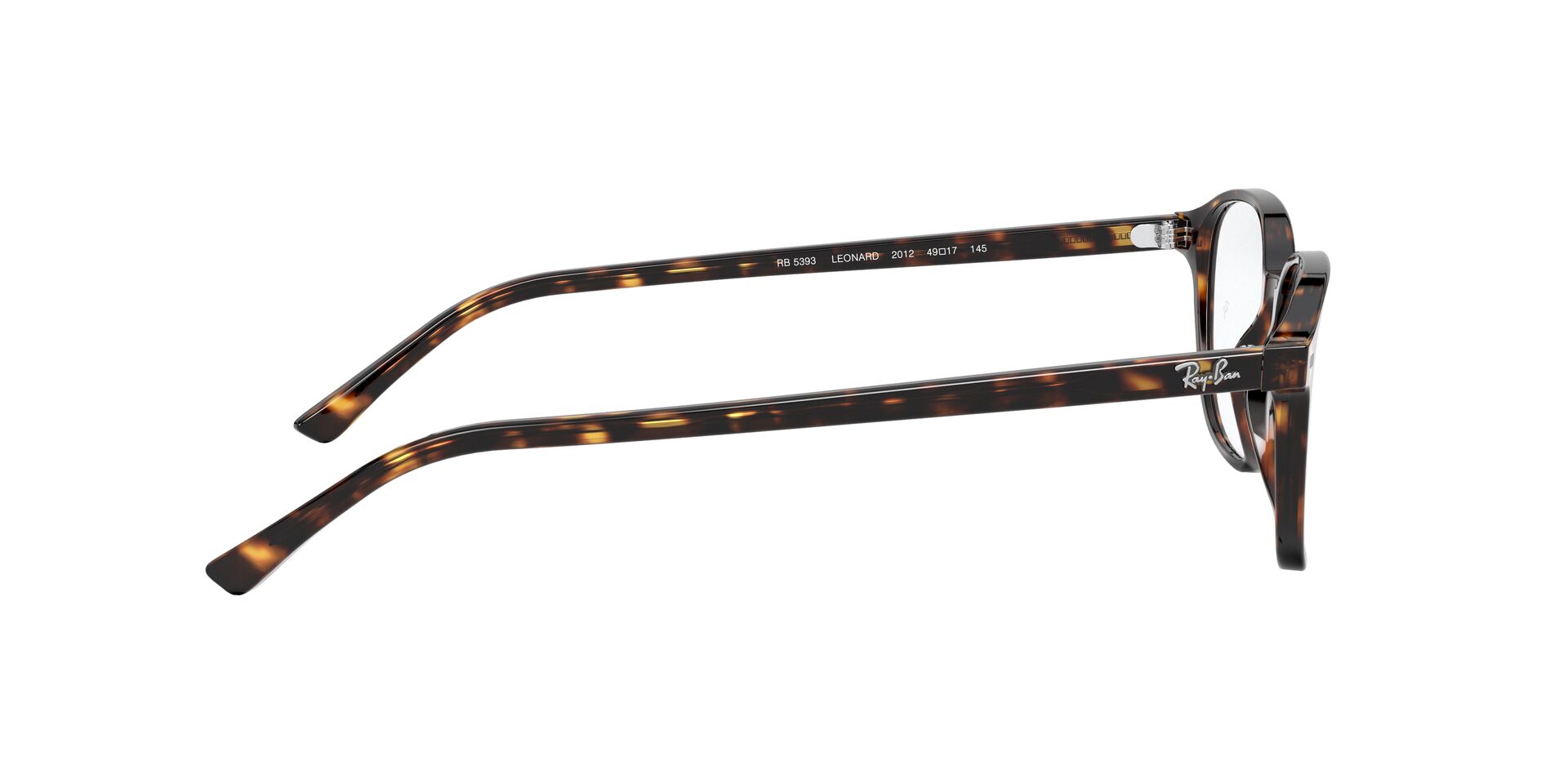 RAY-BAN RX5393 LEONARD 2012 49