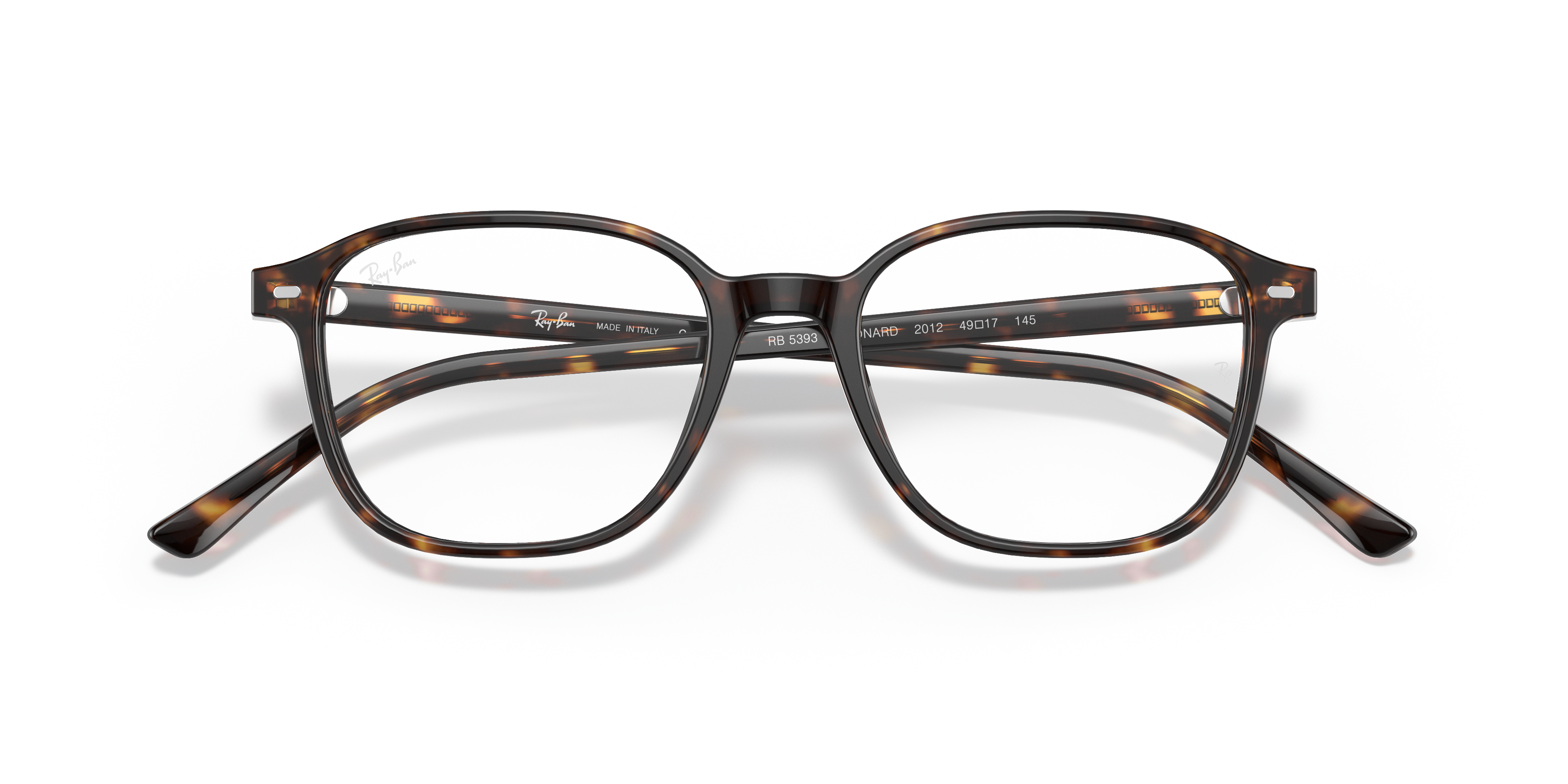 RAY-BAN RX5393 LEONARD 2012 49