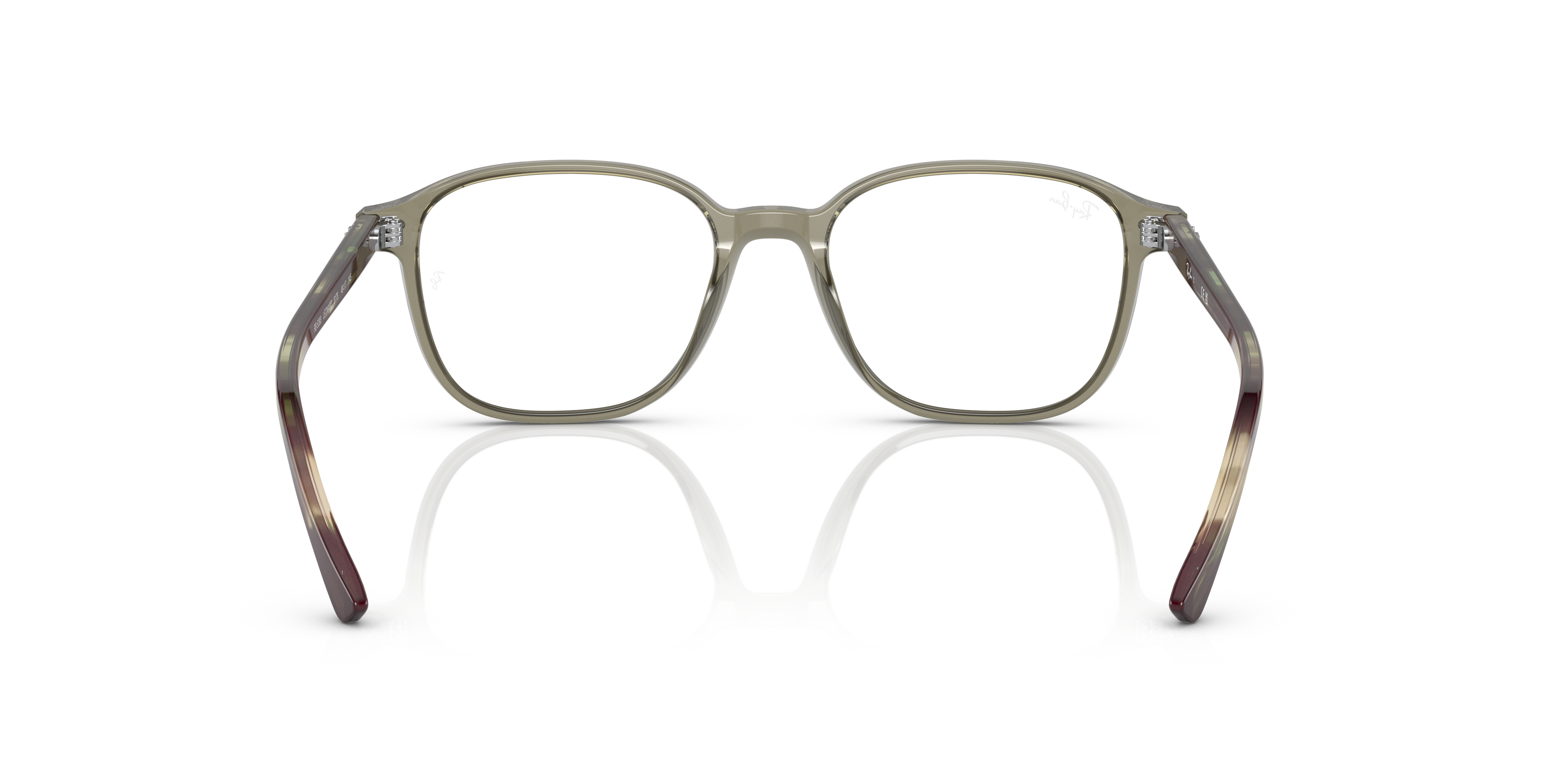 RAY-BAN RX5393 LEONARD 8178 51
