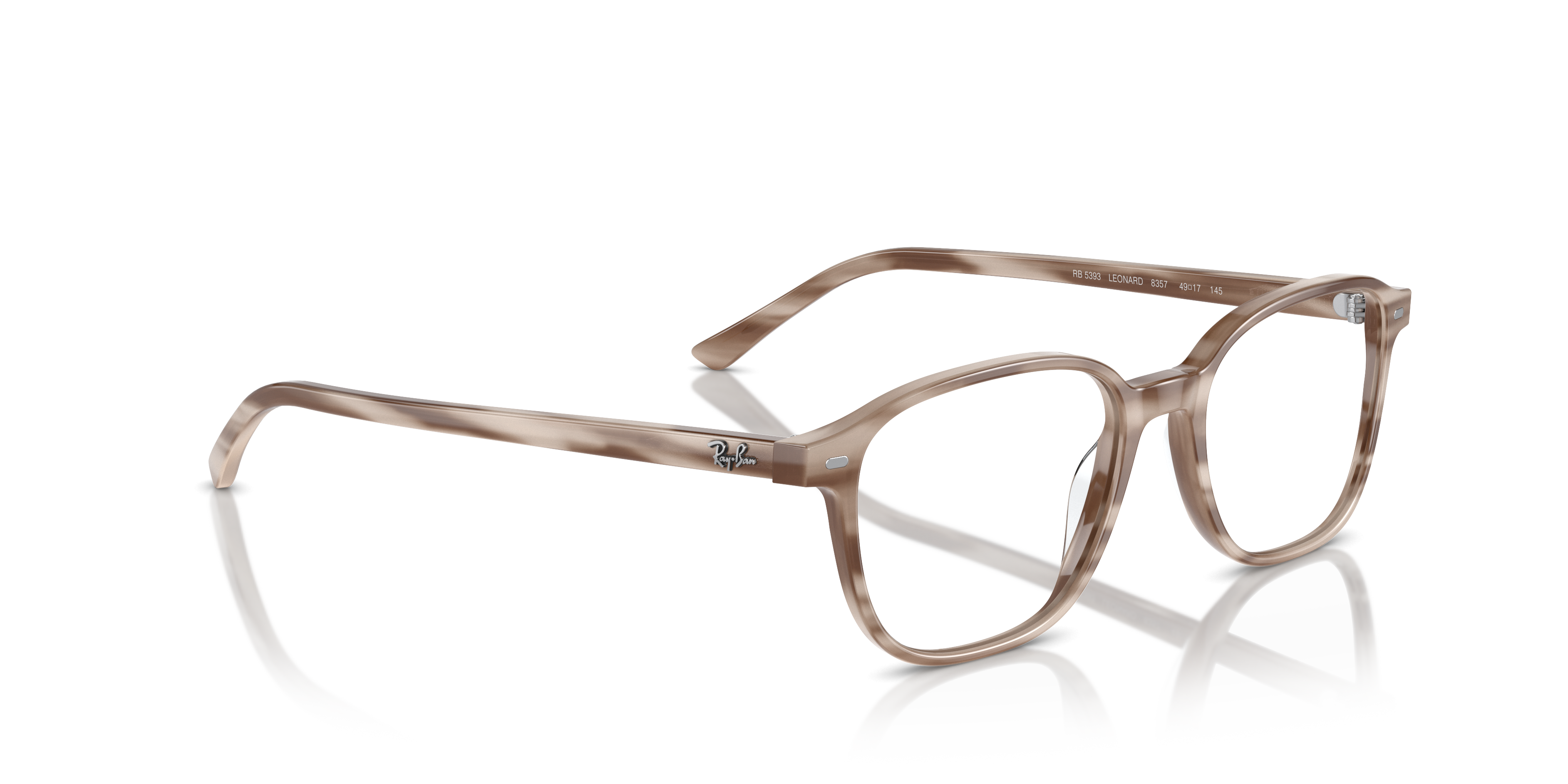 RAY-BAN RX5393 LEONARD 8357 49