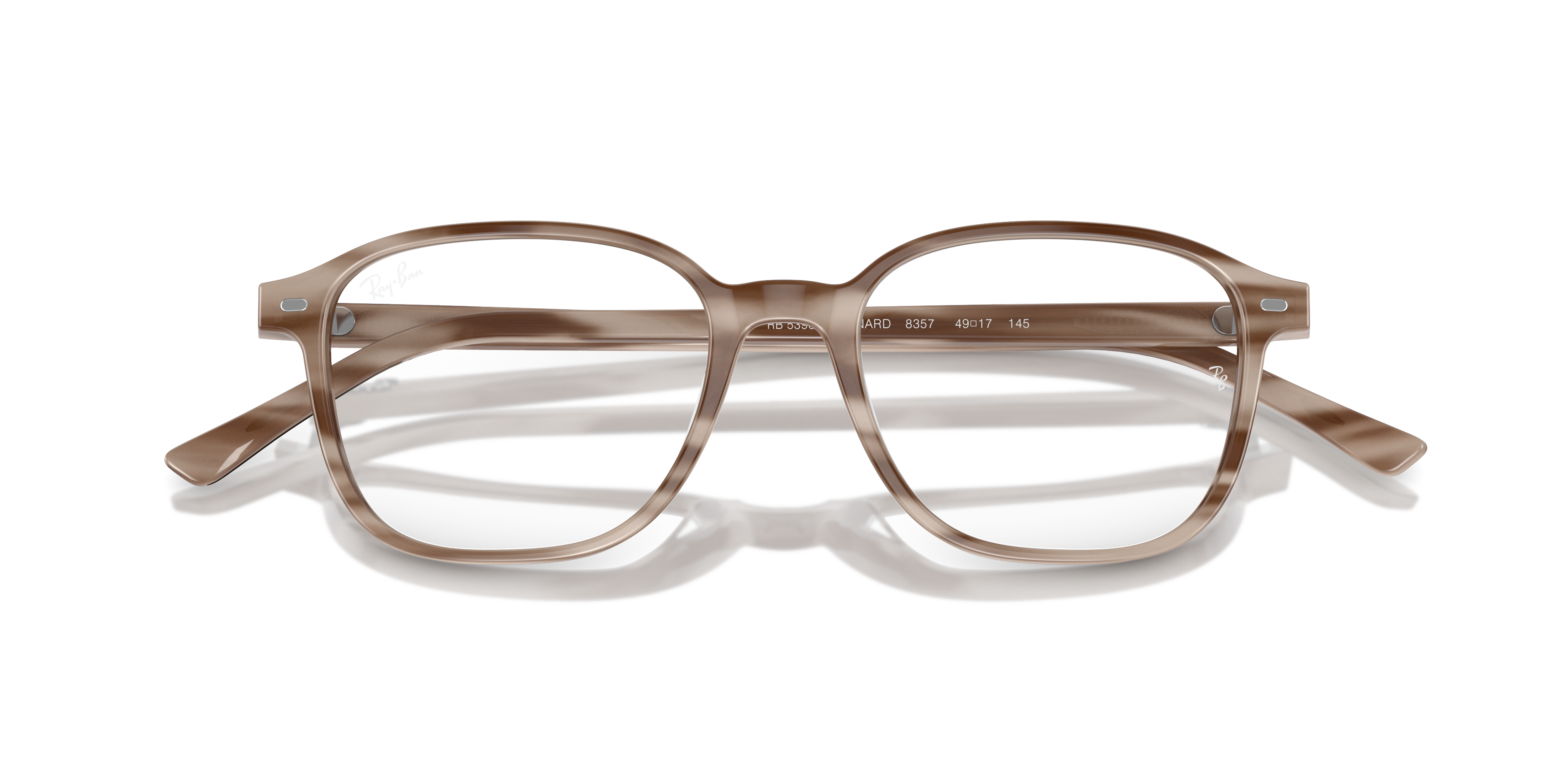 RAY-BAN RX5393 LEONARD 8357 49