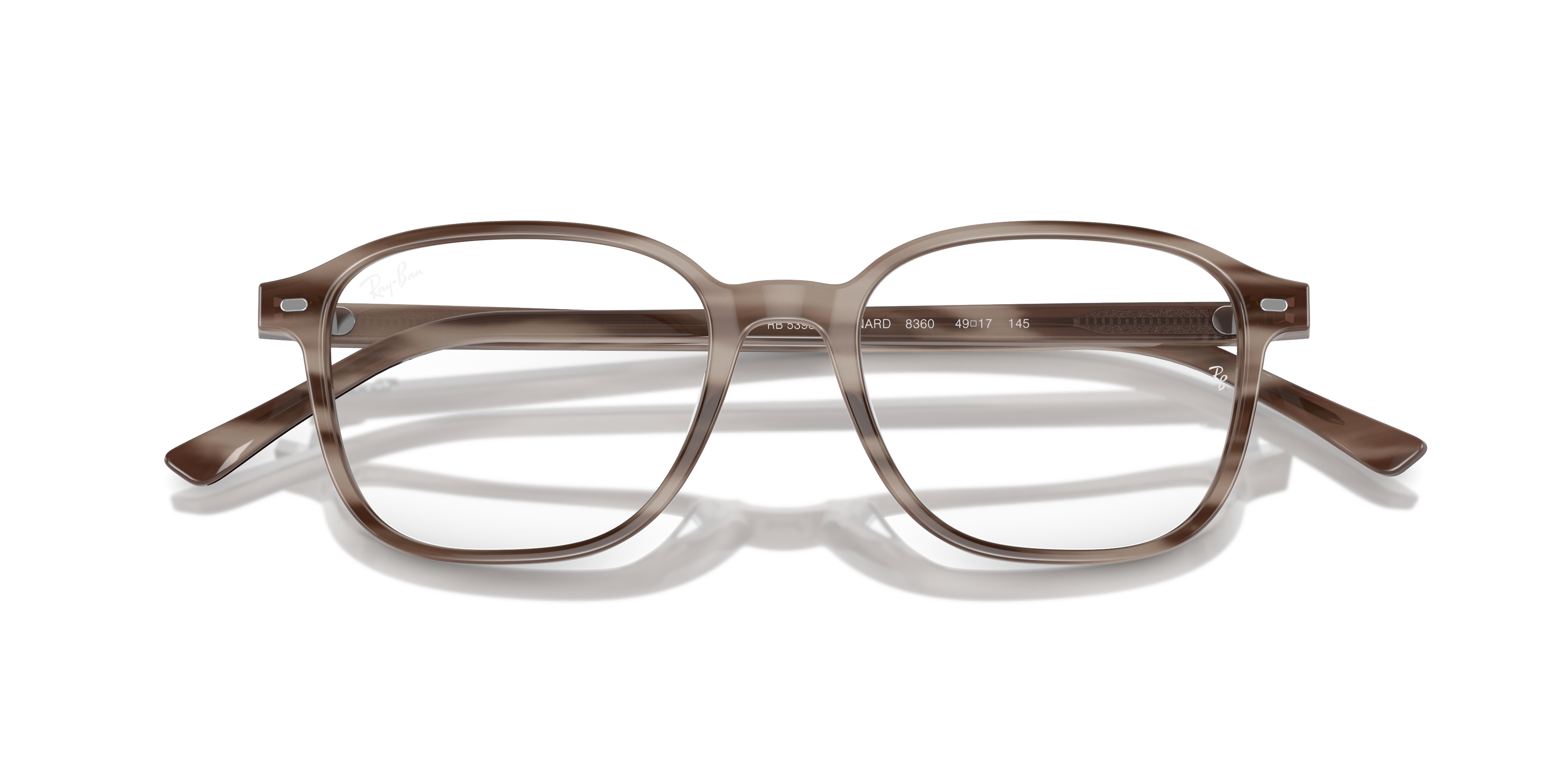 RAY-BAN RX5393 LEONARD 8360 51