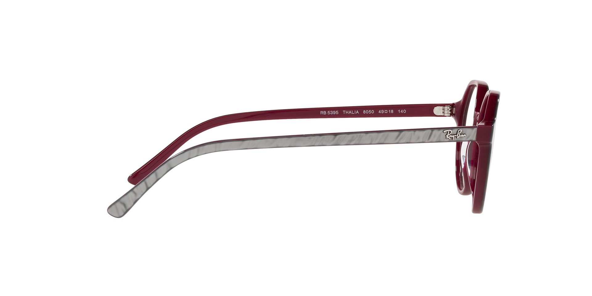 RAY-BAN RX5395 THALIA 8050 51 - 10