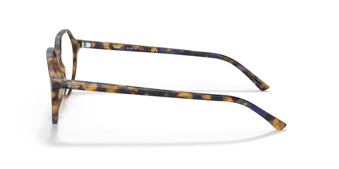 Gafas graduadas ray-ban rx5395 thalia 8174 unisex talla 49mm - Vista de detalle