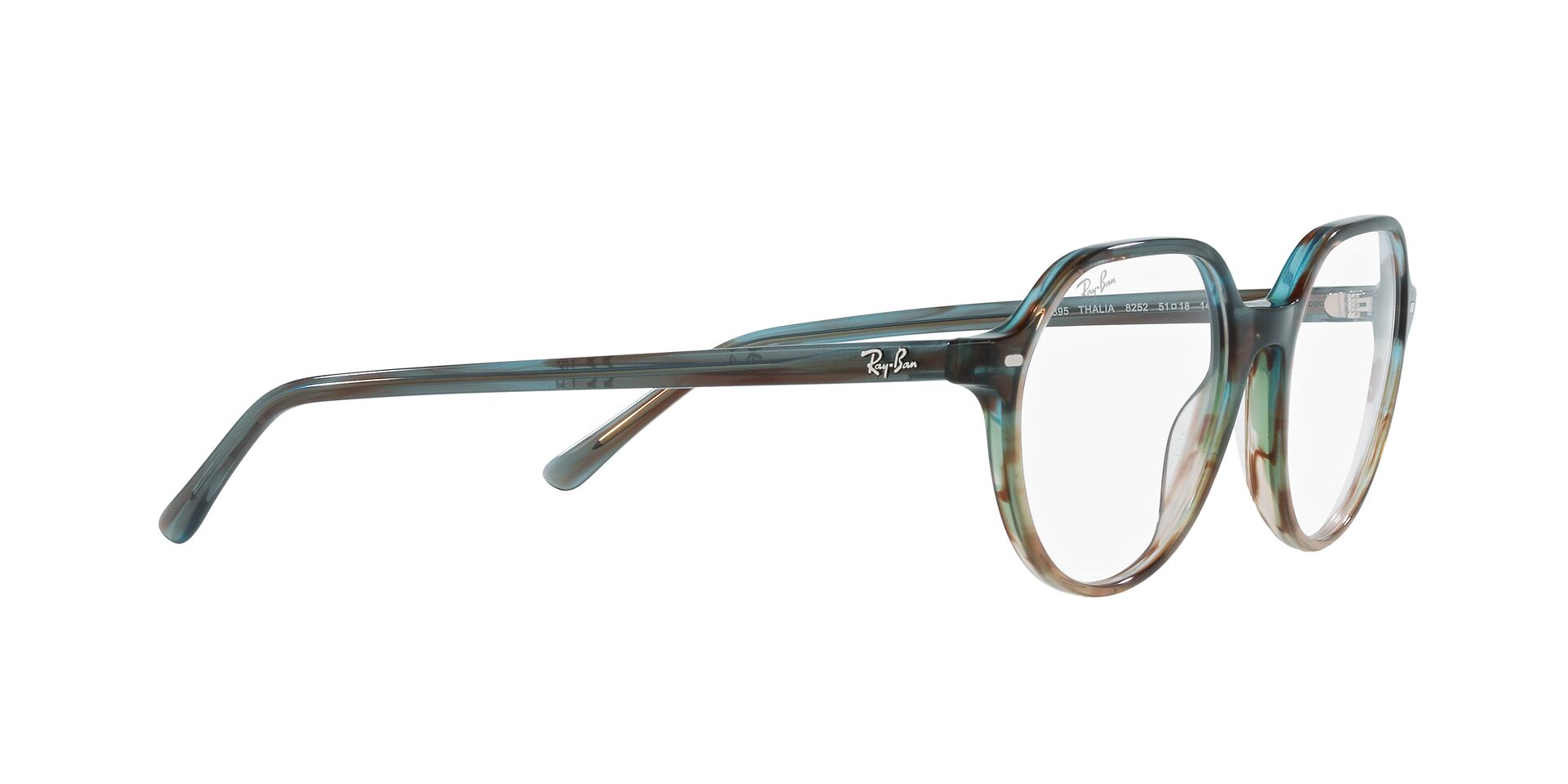 RAY-BAN RX5395 THALIA 8252 49