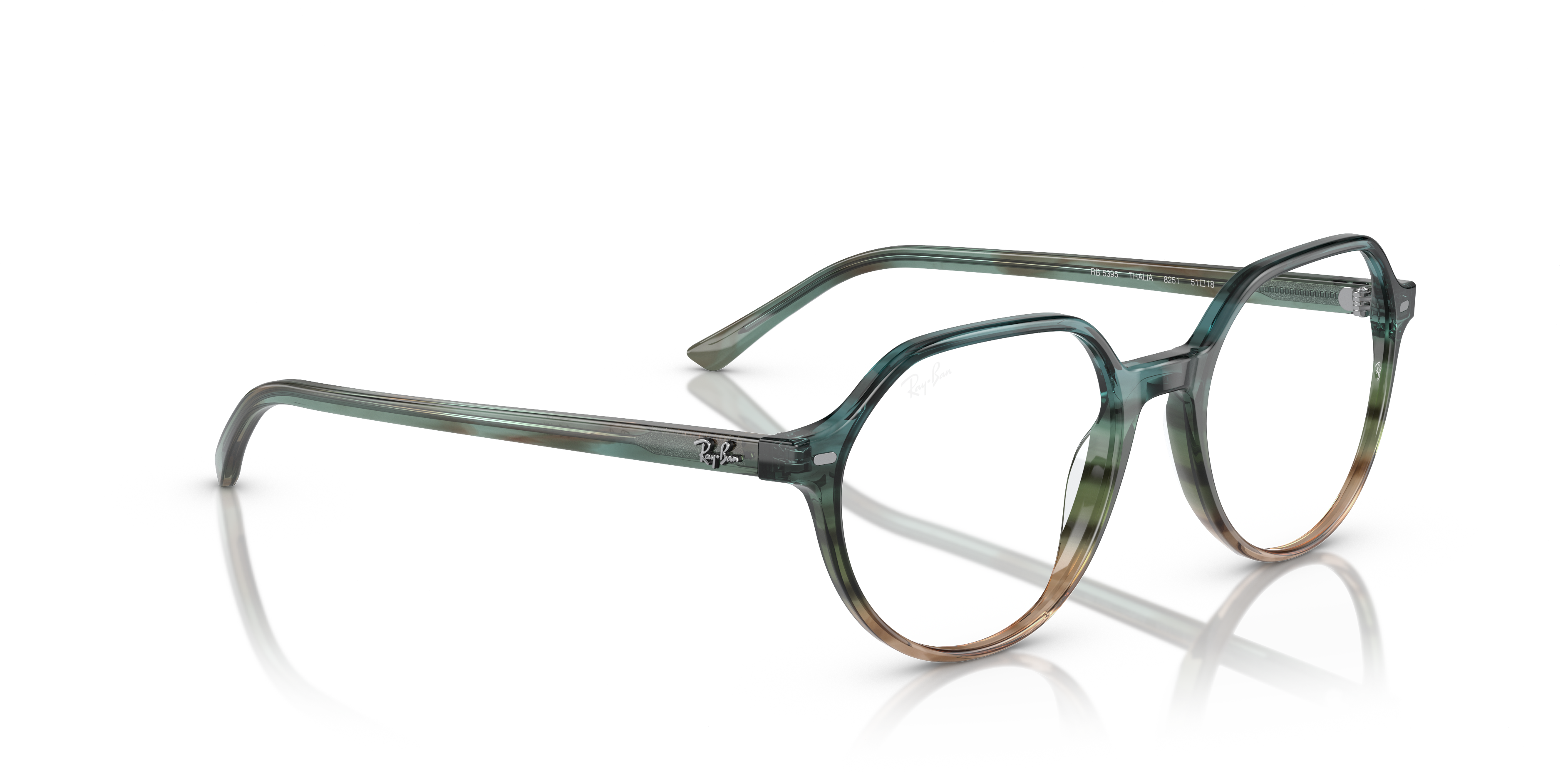 RAY-BAN RX5395 THALIA 8252 49