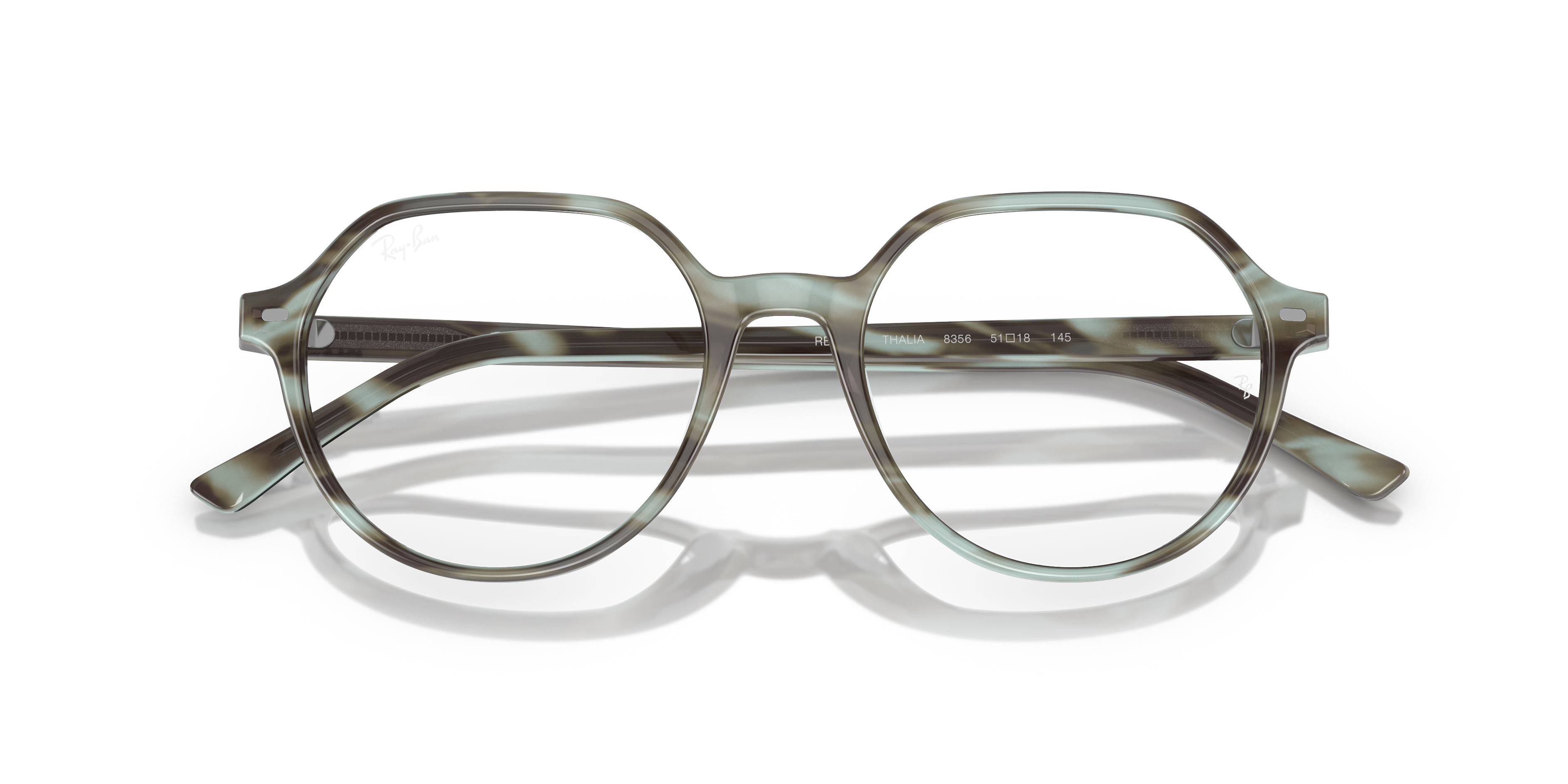 RAY-BAN RX5395 THALIA 8356 51